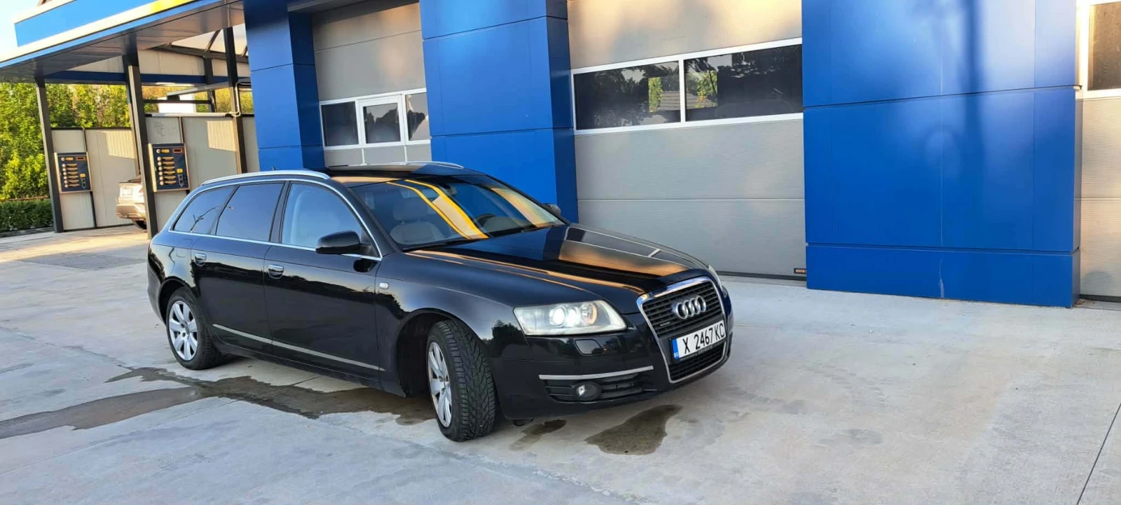 Audi A6 QUATTRO, снимка 2 - Автомобили и джипове - 54597238