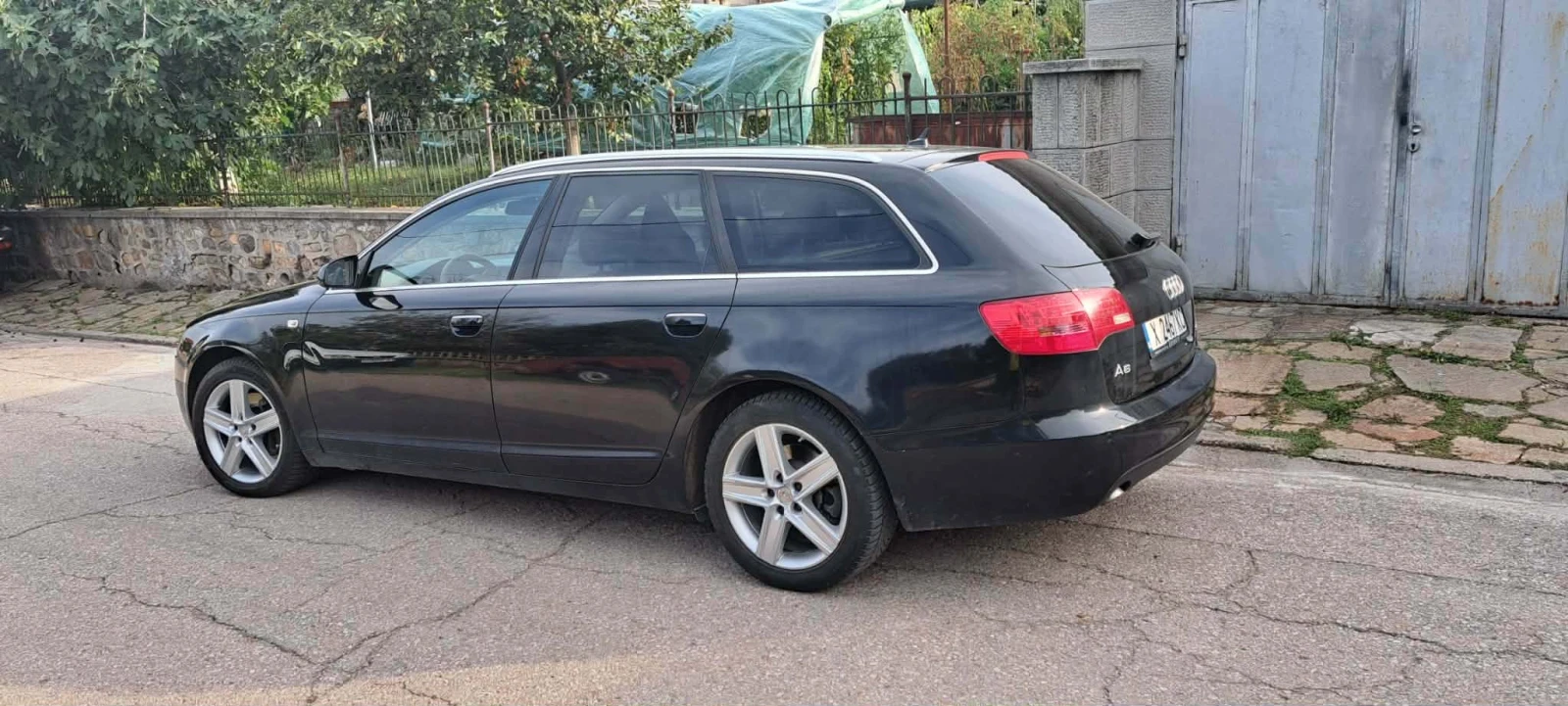 Audi A6 QUATTRO, снимка 3 - Автомобили и джипове - 54597238