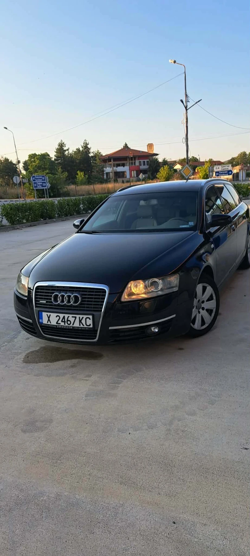 Audi A6 QUATTRO