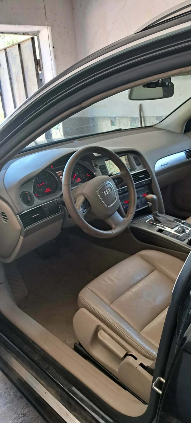 Audi A6 QUATTRO, снимка 6 - Автомобили и джипове - 54597238