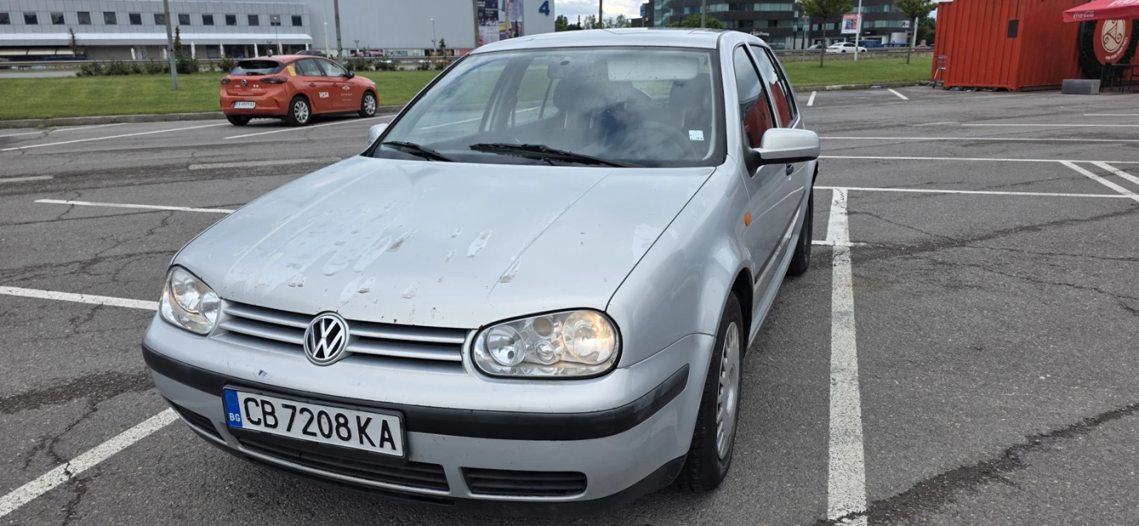 VW Golf 4 1.6SR, снимка 2 - Автомобили и джипове - 54660227