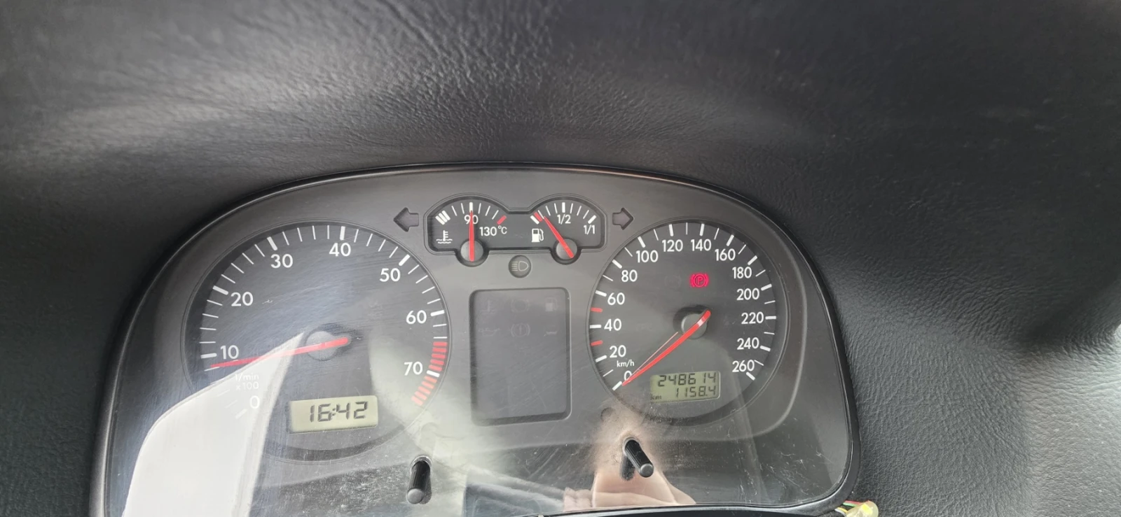 VW Golf 4 1.6SR, снимка 10 - Автомобили и джипове - 54660227