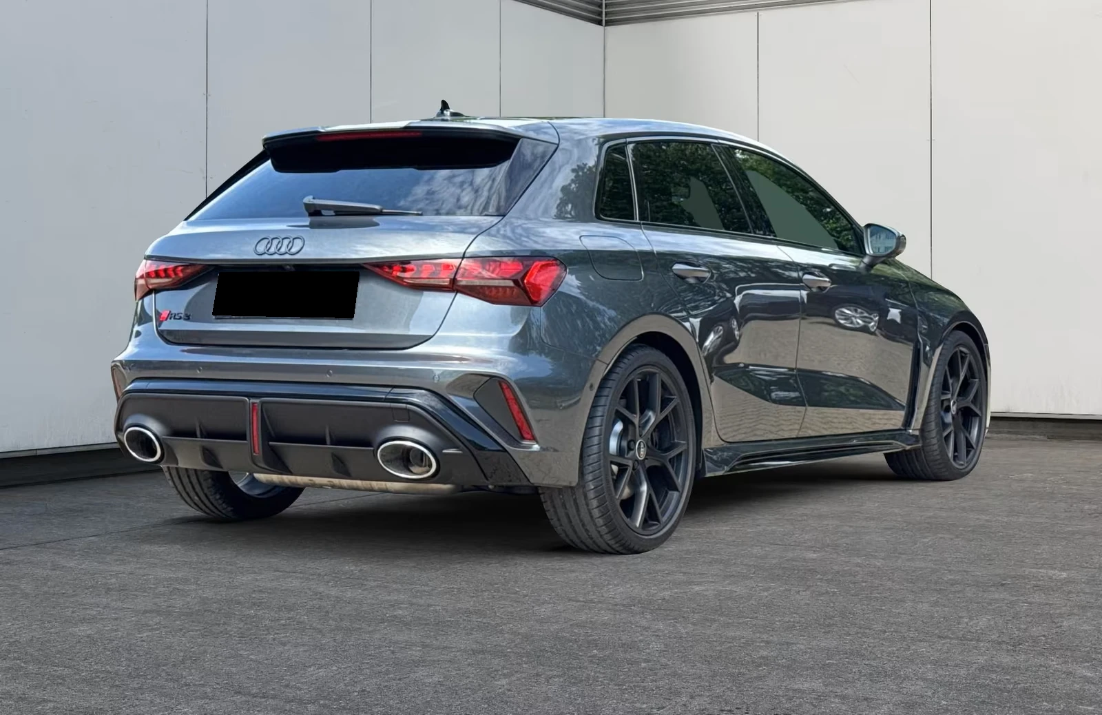 Audi Rs3 FACELIFT* SPORTBACK* 360CAM* DISTR* MATRIX* , снимка 5 - Автомобили и джипове - 55021122