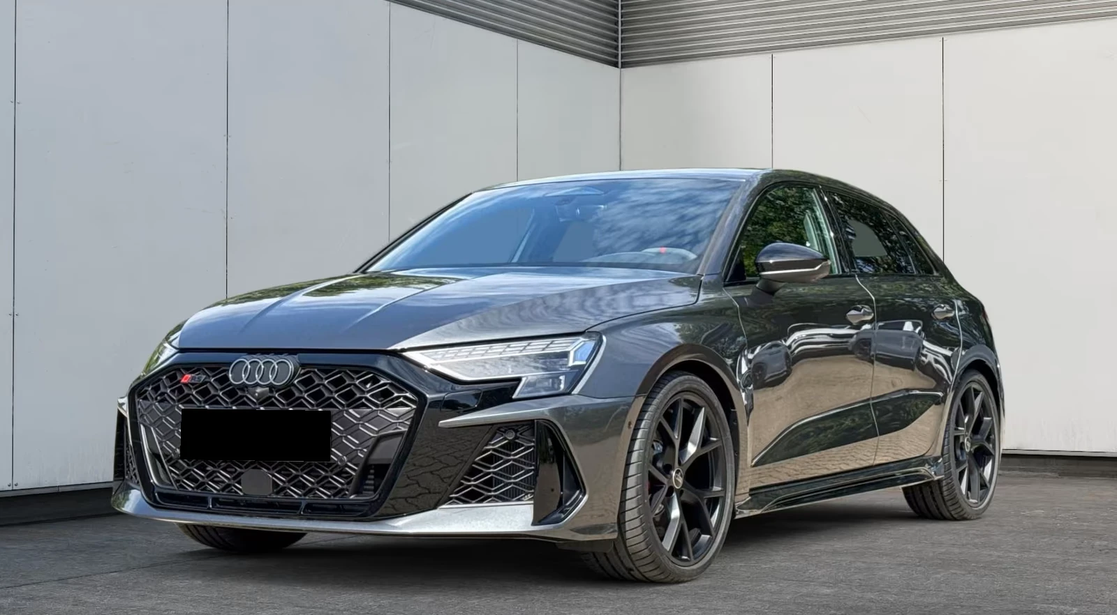 Audi Rs3 FACELIFT* SPORTBACK* 360CAM* DISTR* MATRIX* 