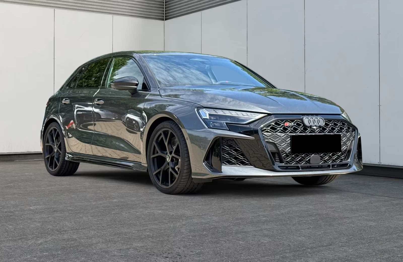 Audi Rs3 FACELIFT* SPORTBACK* 360CAM* DISTR* MATRIX* , снимка 3 - Автомобили и джипове - 55021122
