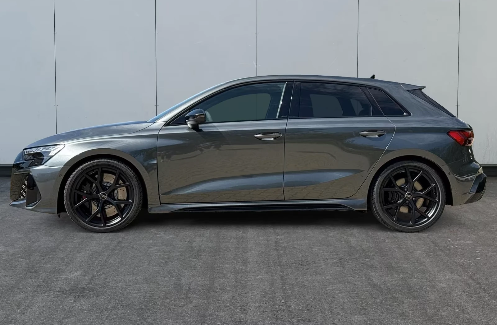 Audi Rs3 FACELIFT* SPORTBACK* 360CAM* DISTR* MATRIX* , снимка 7 - Автомобили и джипове - 55021122
