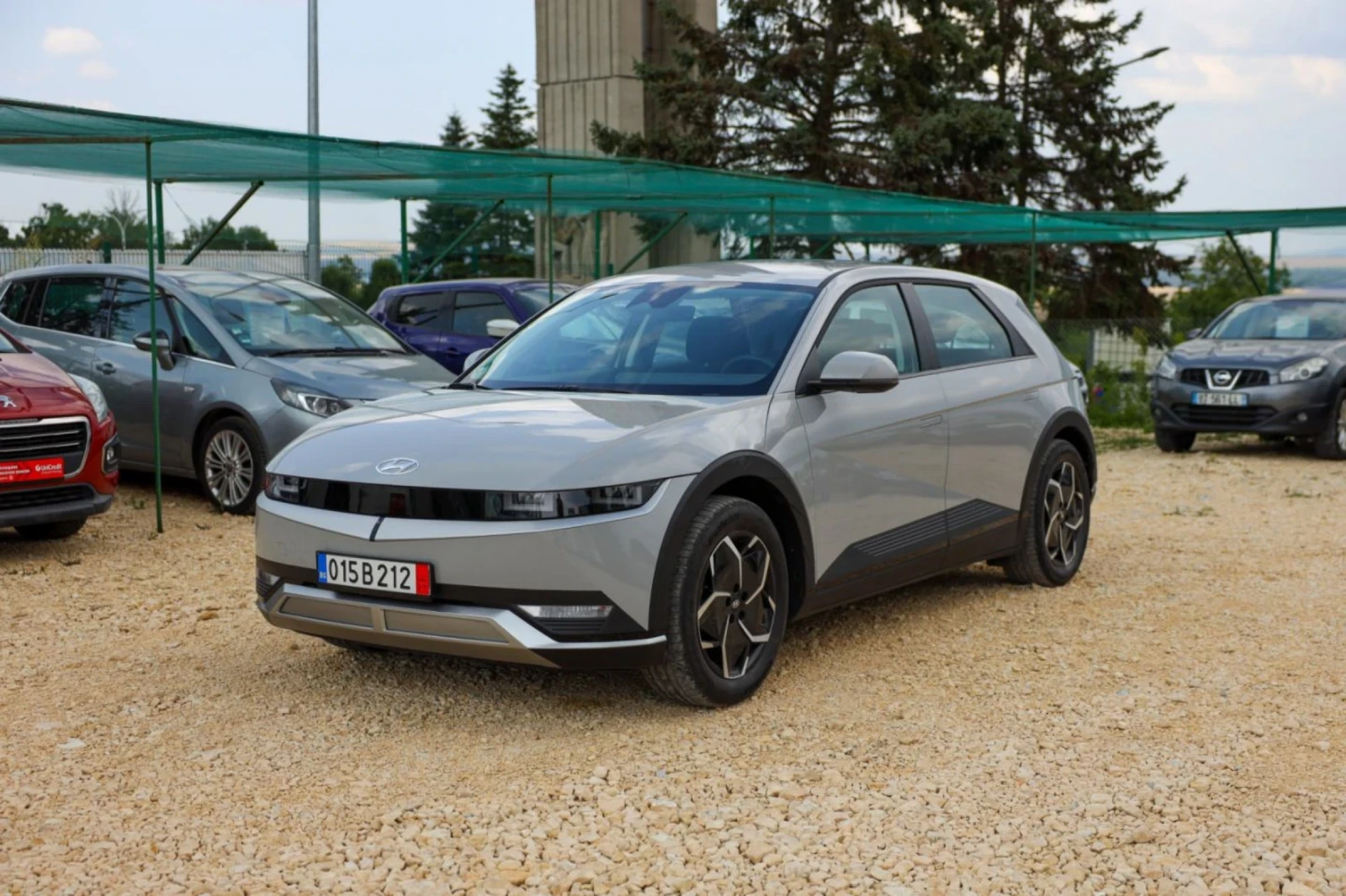 Hyundai Ioniq 5, снимка 3 - Автомобили и джипове - 55124373