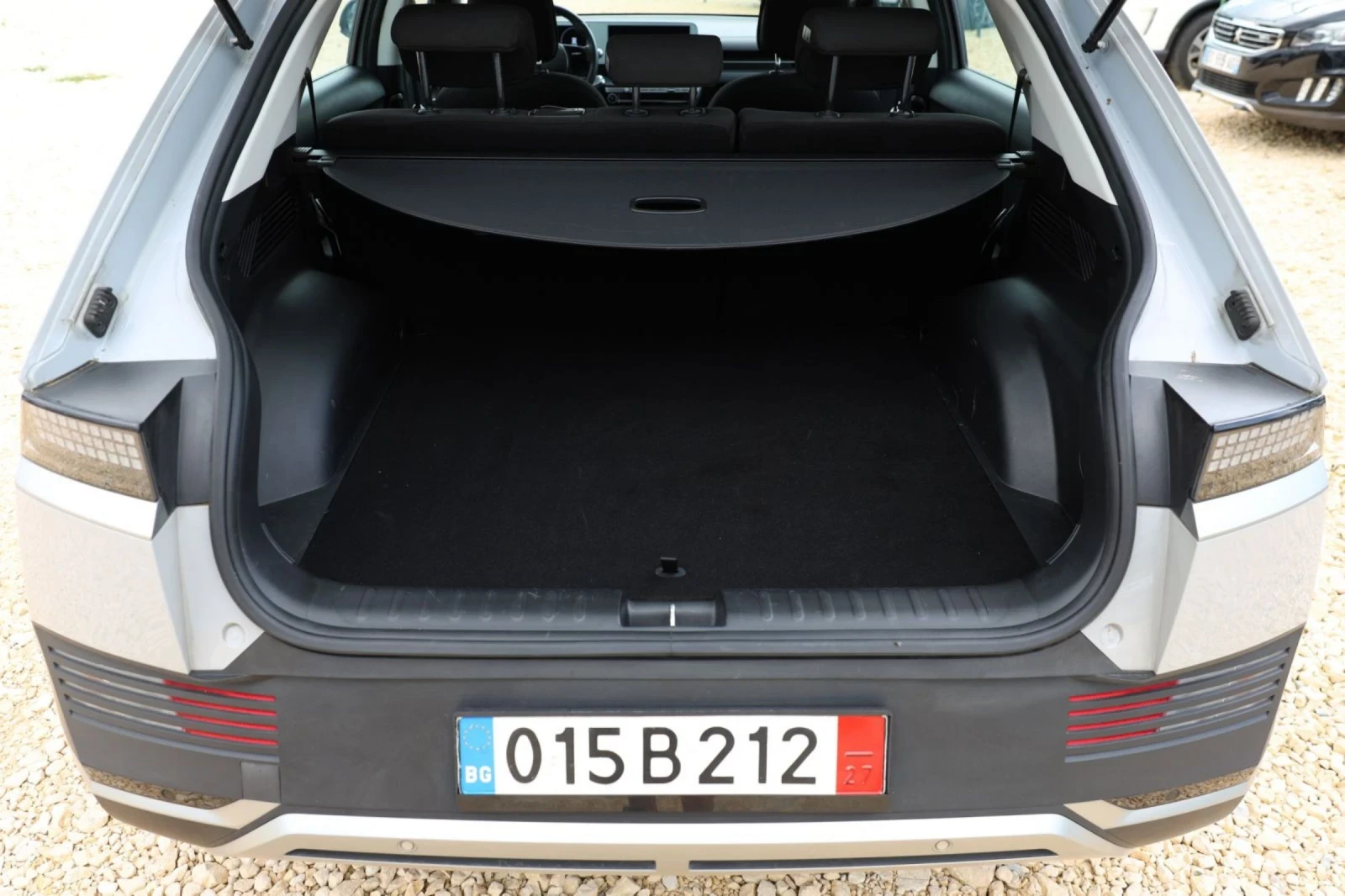 Hyundai Ioniq 5, снимка 17 - Автомобили и джипове - 55124373
