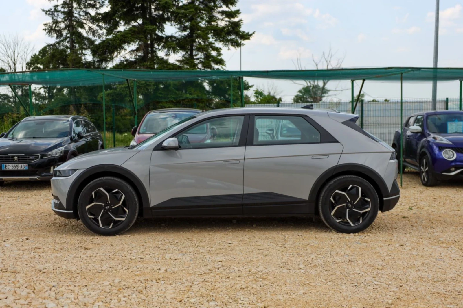 Hyundai Ioniq 5, снимка 6 - Автомобили и джипове - 55124373