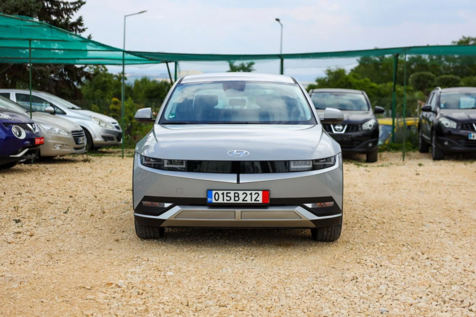 Hyundai Ioniq 5, снимка 2 - Автомобили и джипове - 55124373