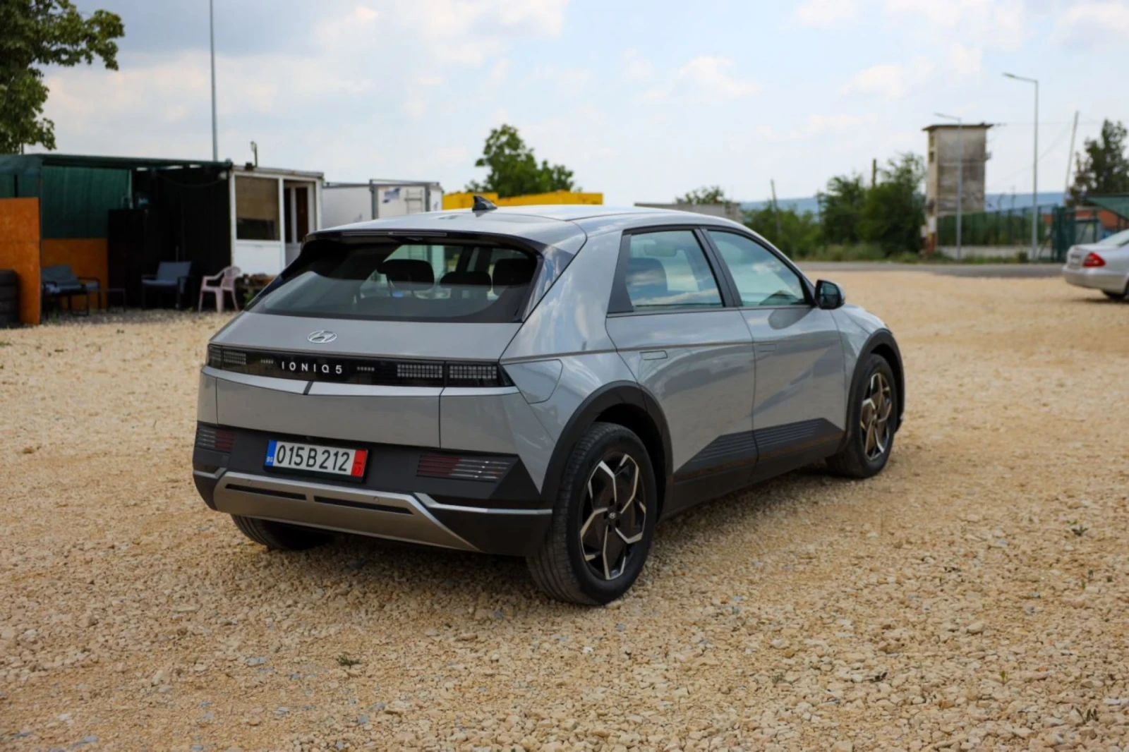 Hyundai Ioniq 5, снимка 7 - Автомобили и джипове - 55124373