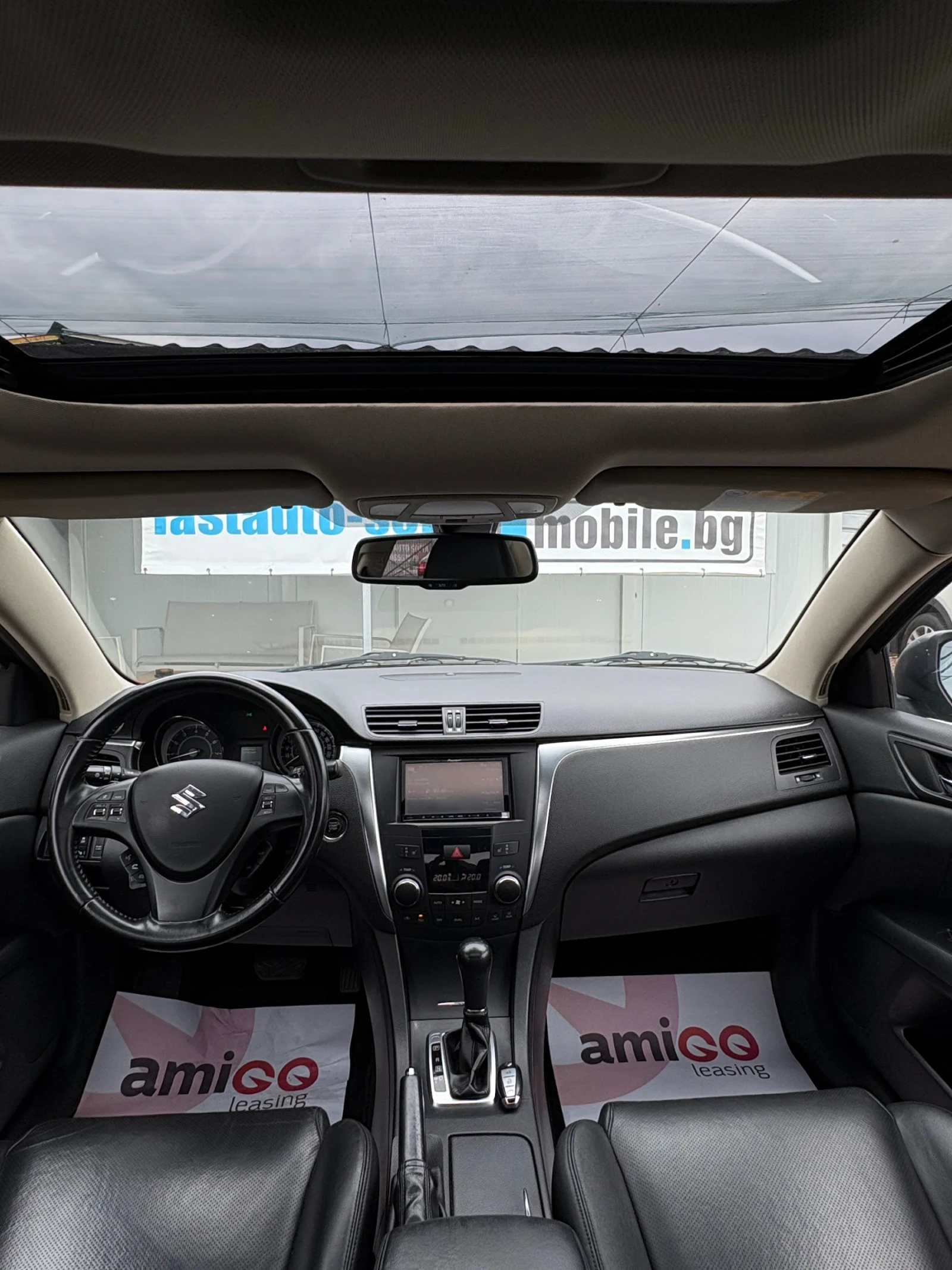 Suzuki Kizashi 4x4* Automat, снимка 9 - Автомобили и джипове - 55134937