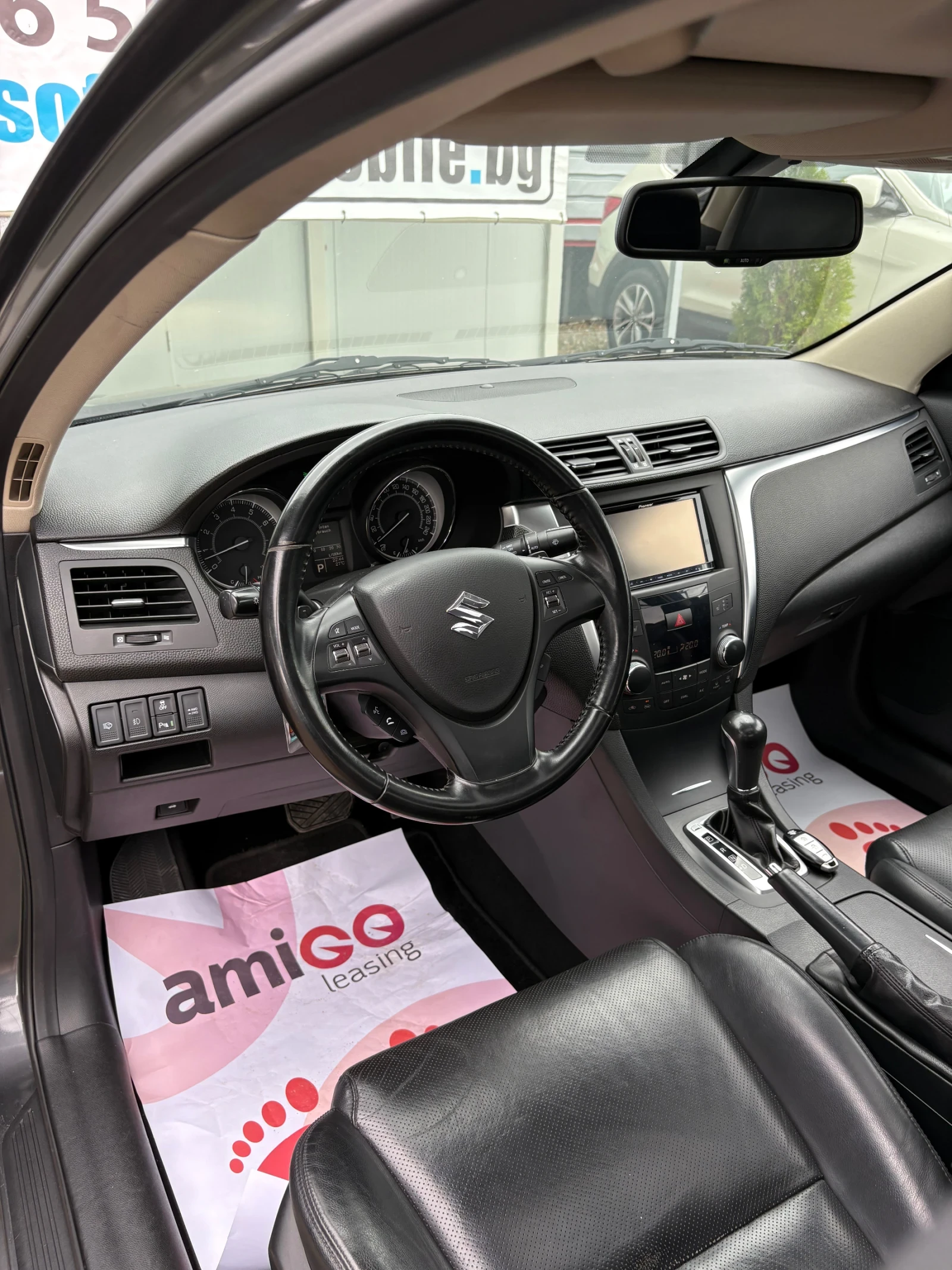 Suzuki Kizashi 4x4* Automat, снимка 8 - Автомобили и джипове - 55134937