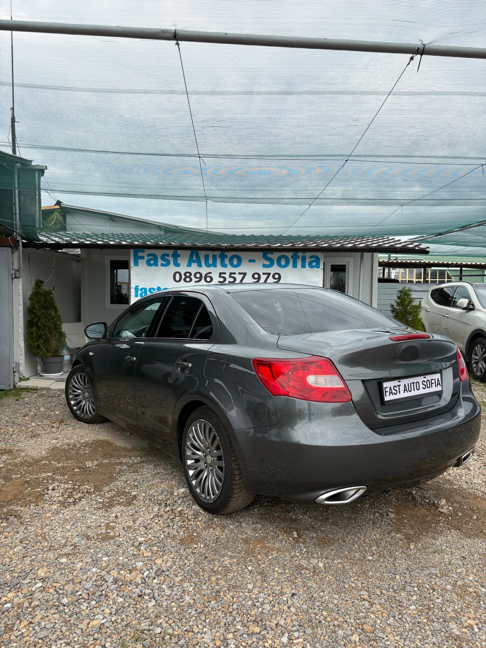 Suzuki Kizashi 4x4* Automat, снимка 6 - Автомобили и джипове - 55134937