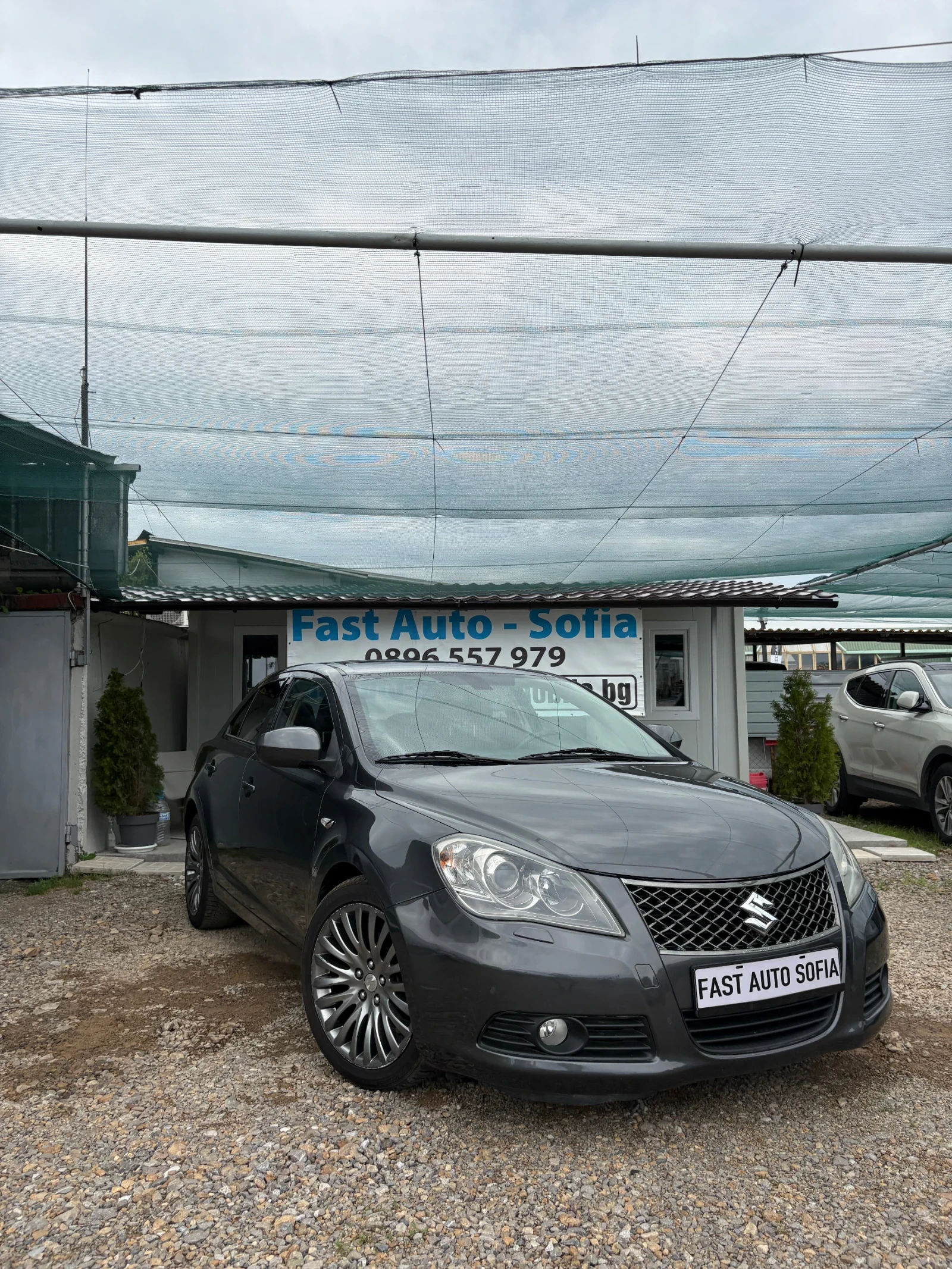 Suzuki Kizashi 4x4* Automat, снимка 3 - Автомобили и джипове - 55134937