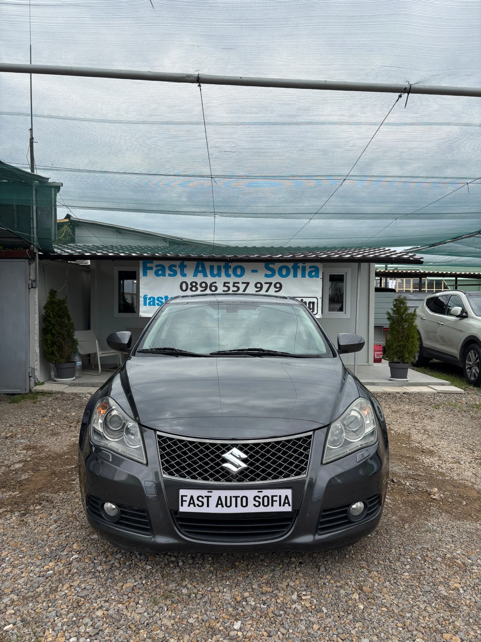 Suzuki Kizashi 4x4* Automat, снимка 2 - Автомобили и джипове - 55134937