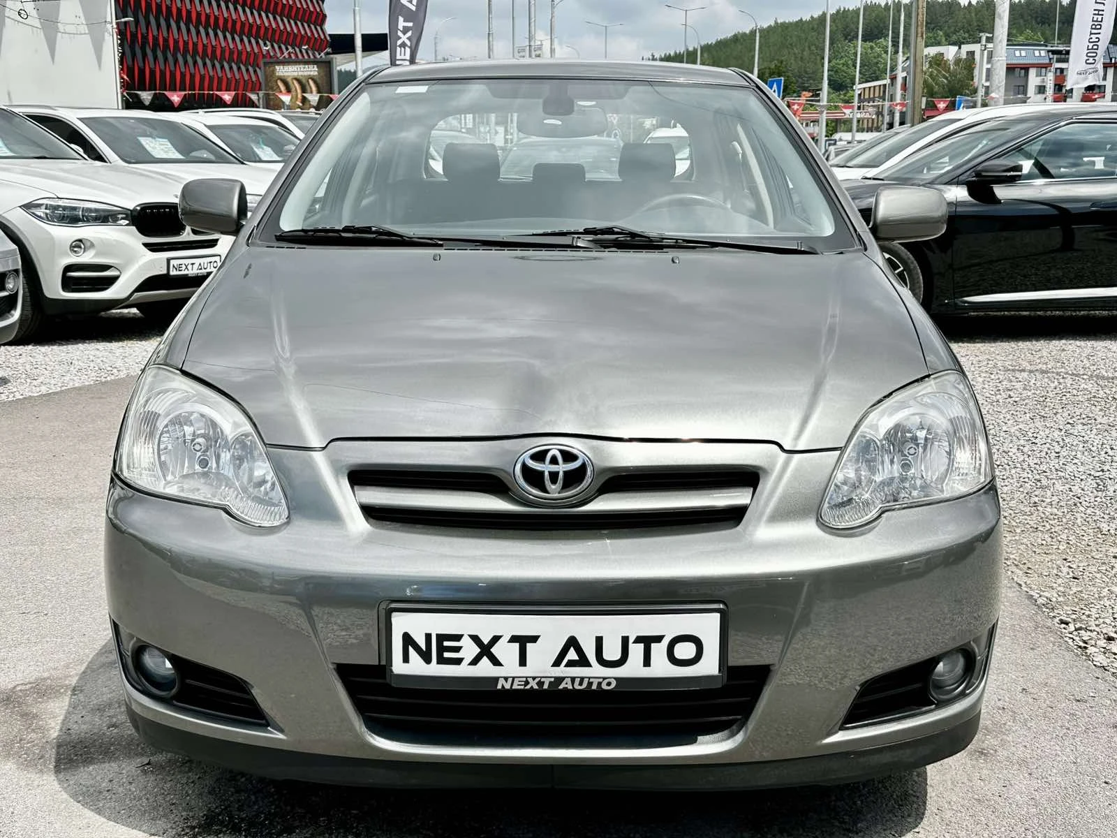 Toyota Corolla 1.4I 97HP 106785KM, снимка 2 - Автомобили и джипове - 55145620