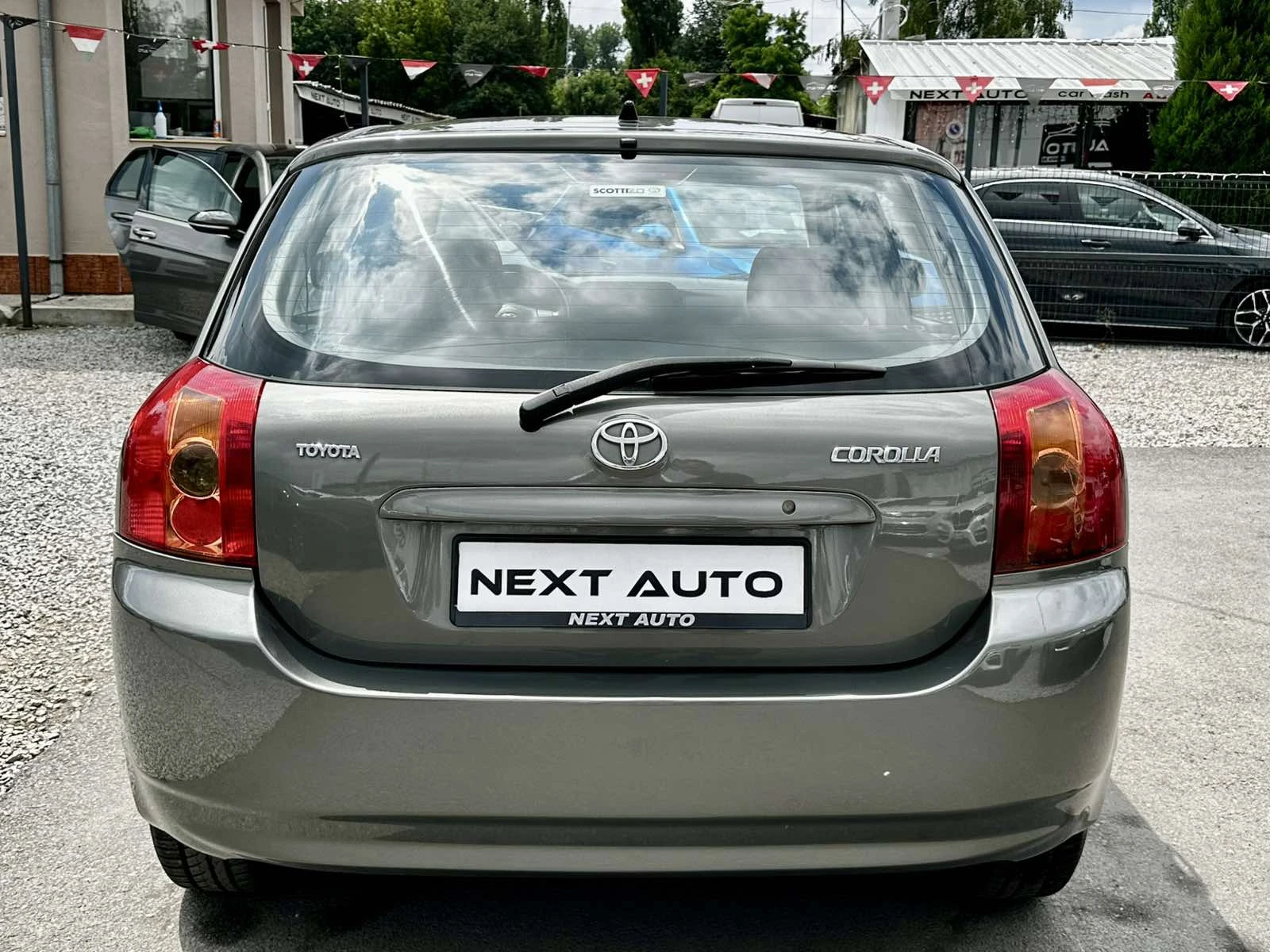 Toyota Corolla 1.4I 97HP 106785KM, снимка 6 - Автомобили и джипове - 55145620