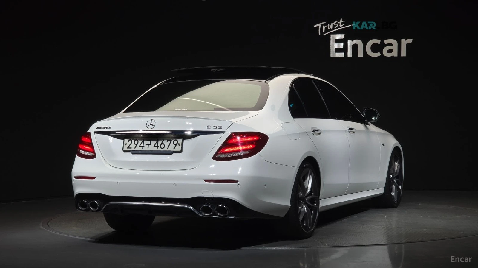Mercedes-Benz E 53 AMG 4MATIC+ * HUD* КОЖА* ОБДУХВ* 360* МОНИТОРИ, снимка 2 - Автомобили и джипове - 55189641