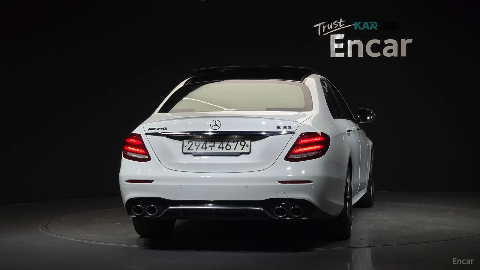 Mercedes-Benz E 53 AMG 4MATIC+ * HUD* КОЖА* ОБДУХВ* 360* МОНИТОРИ, снимка 4 - Автомобили и джипове - 55189641