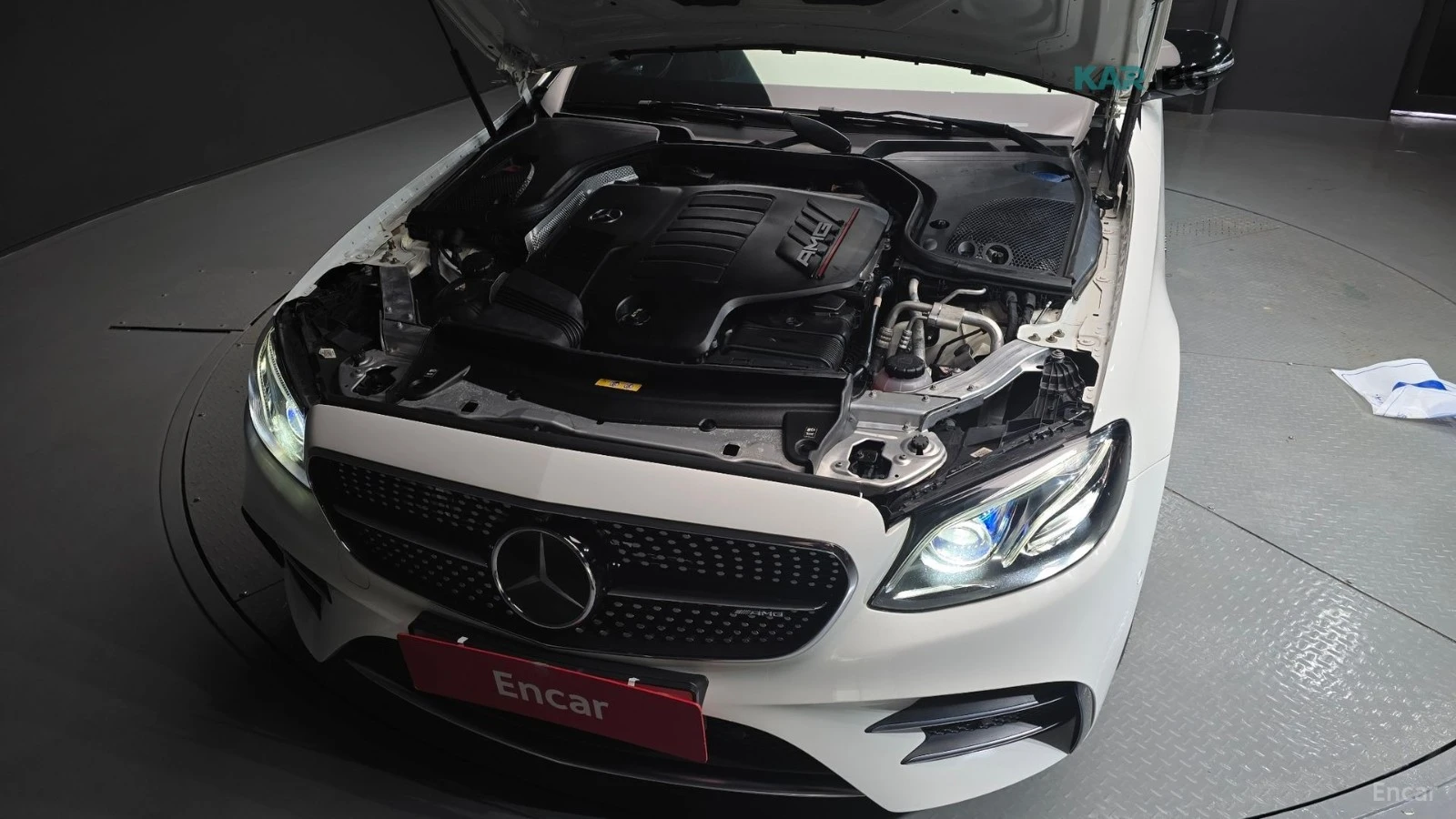 Mercedes-Benz E 53 AMG 4MATIC+ * HUD* КОЖА* ОБДУХВ* 360* МОНИТОРИ, снимка 5 - Автомобили и джипове - 55189641
