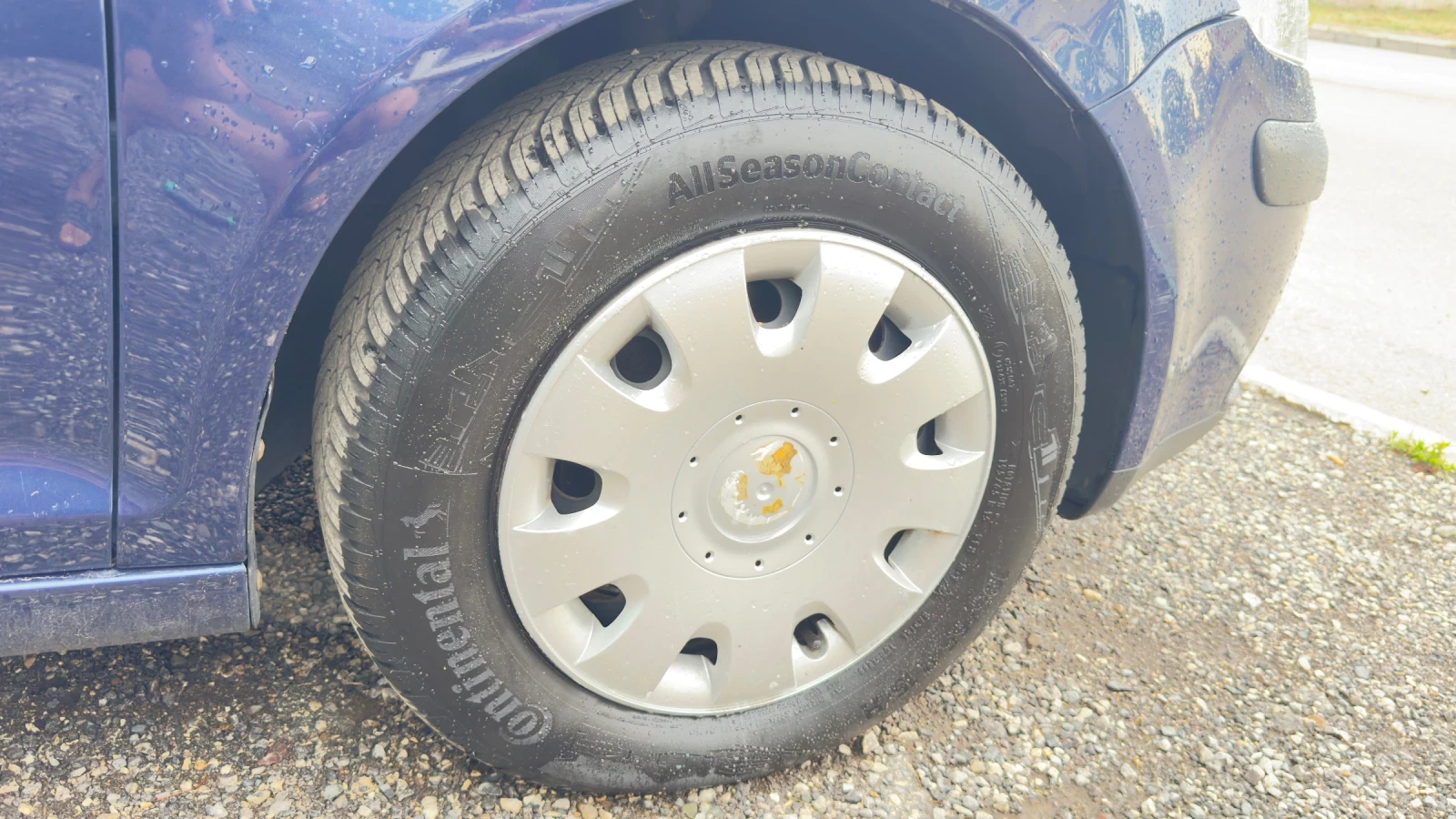 VW Golf Plus 1.9 TDI, снимка 17 - Автомобили и джипове - 55251699