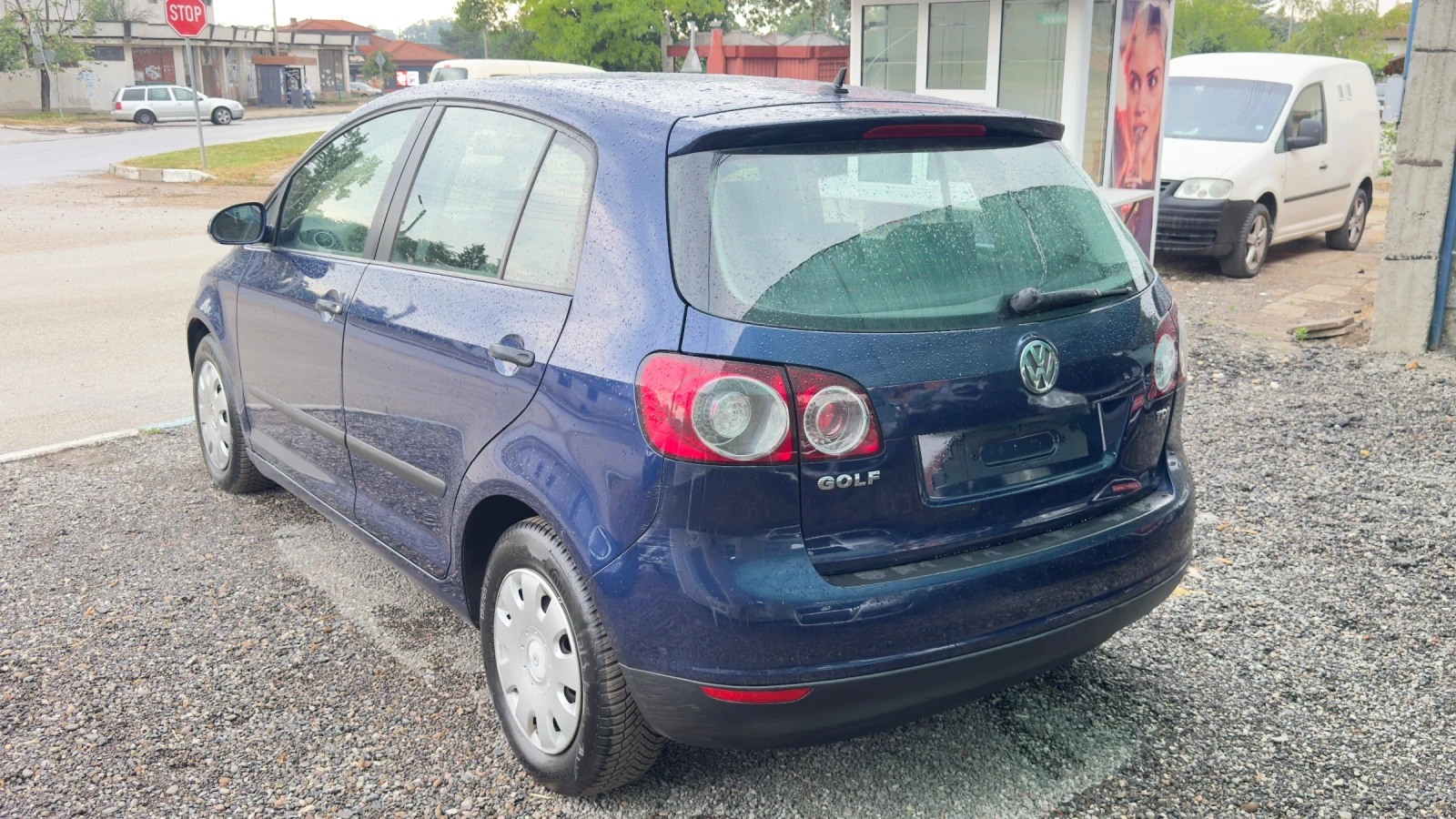 VW Golf Plus 1.9 TDI, снимка 4 - Автомобили и джипове - 55251699