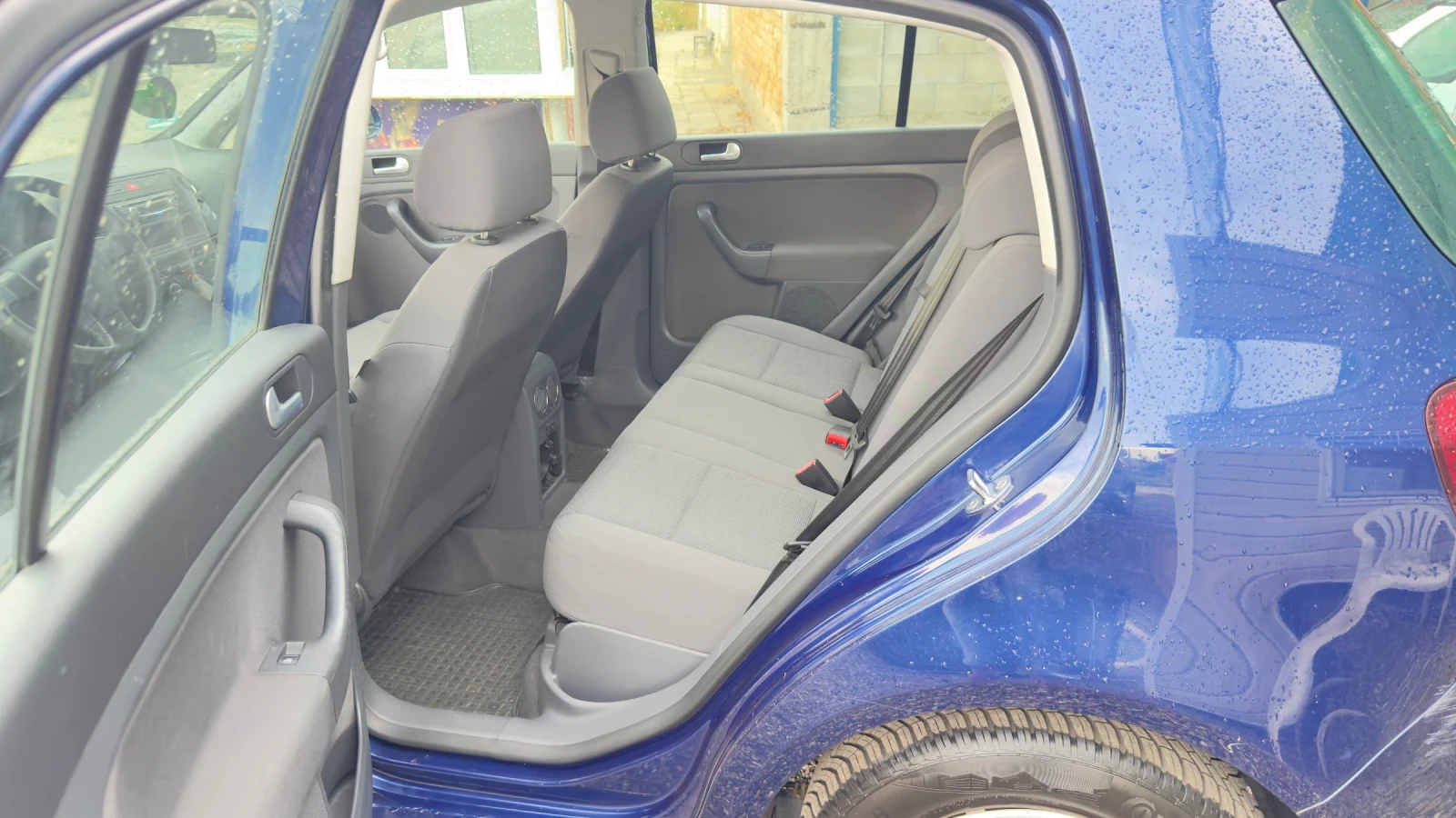 VW Golf Plus 1.9 TDI, снимка 10 - Автомобили и джипове - 55251699