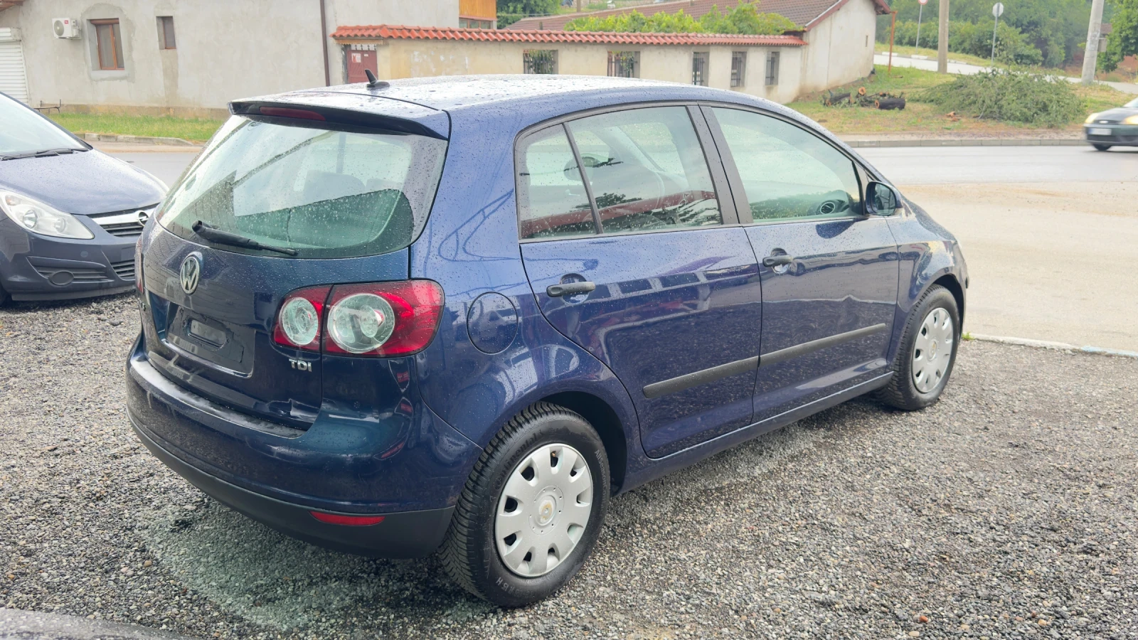 VW Golf Plus 1.9 TDI, снимка 5 - Автомобили и джипове - 55251699