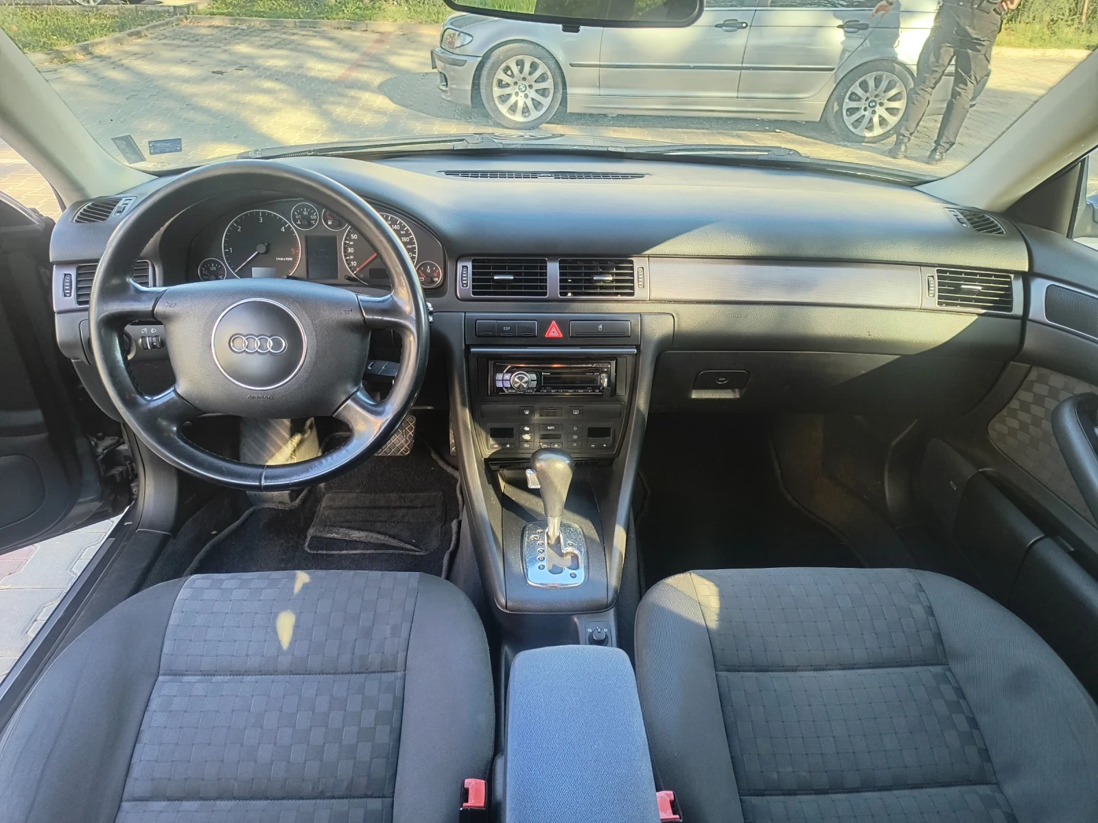 Audi A6, снимка 7 - Автомобили и джипове - 55365192