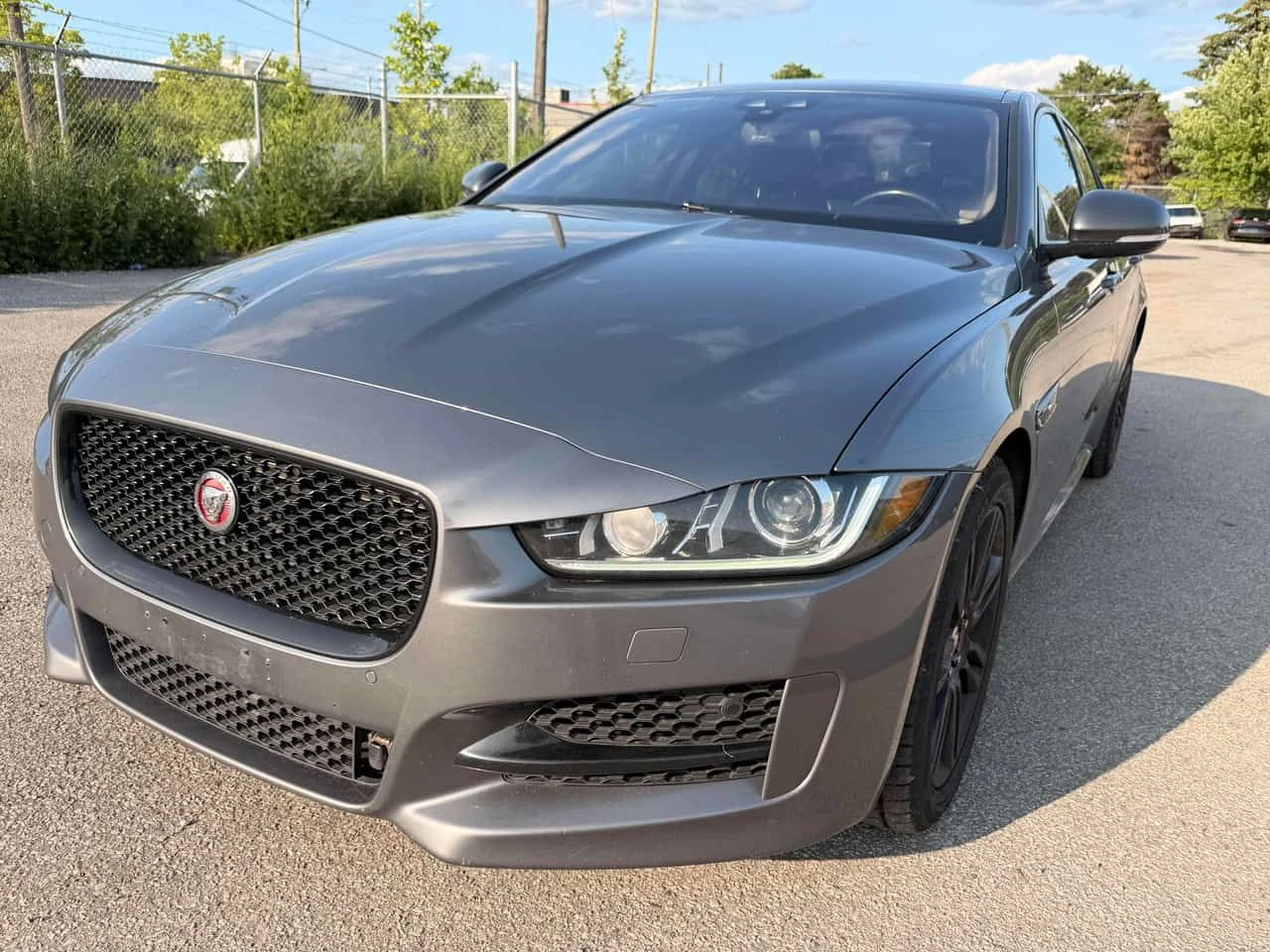 Jaguar XE * R Sport * CARFAX * ��� ������������ ������ | Mobile.bg � ����������� 1