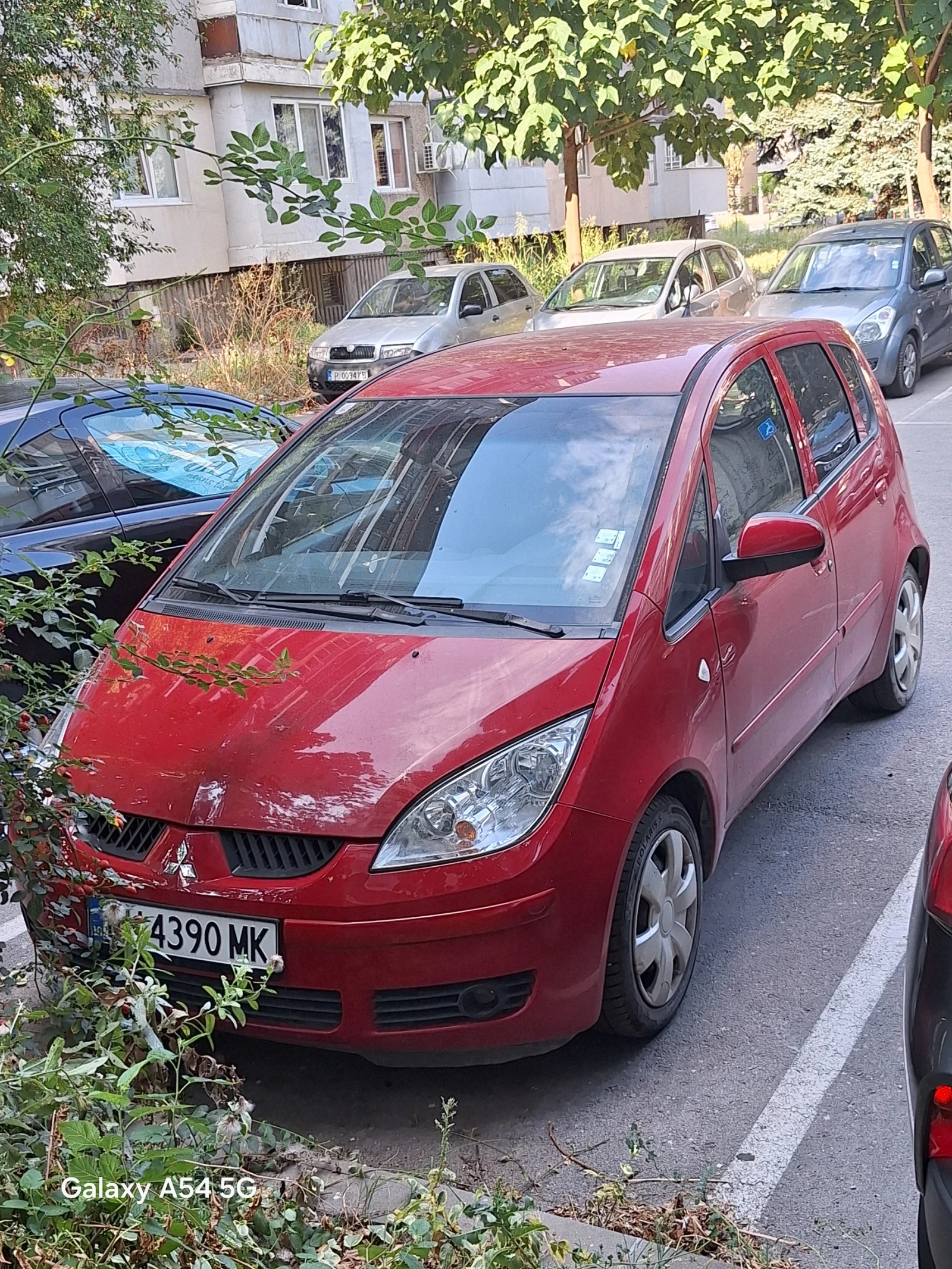Mitsubishi Colt