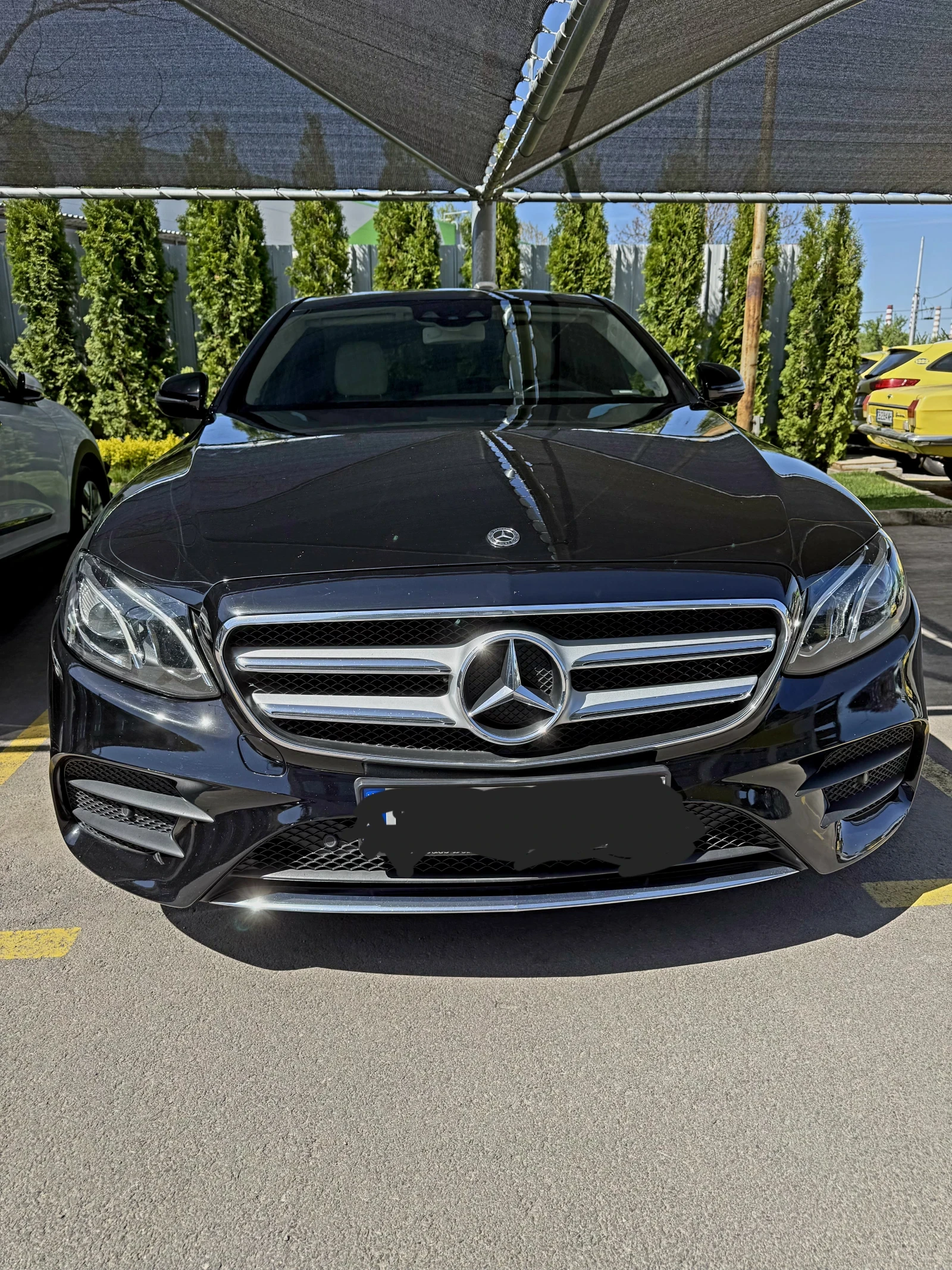 Mercedes-Benz E 350, снимка 2 - Автомобили и джипове - 55617904