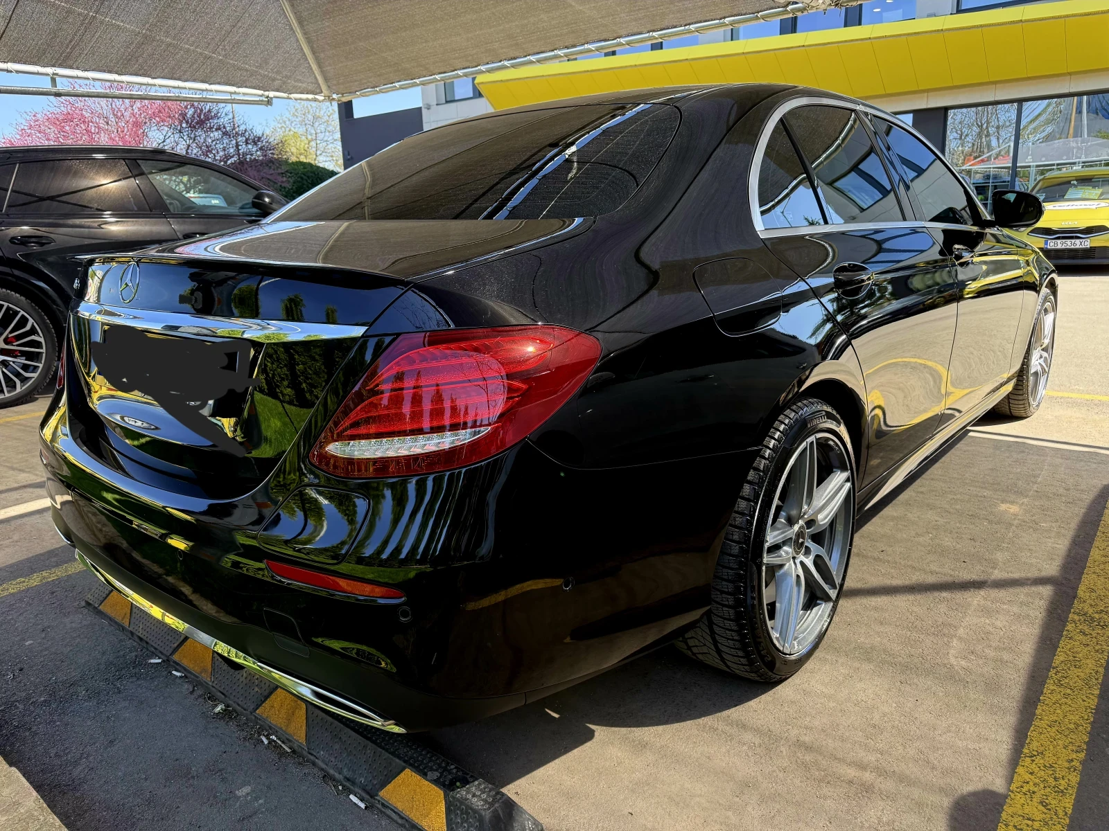 Mercedes-Benz E 350, снимка 4 - Автомобили и джипове - 55617904