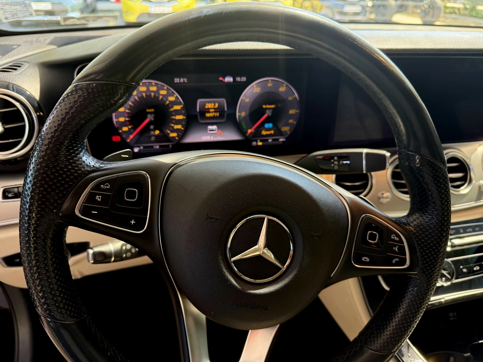 Mercedes-Benz E 350, снимка 8 - Автомобили и джипове - 55617904