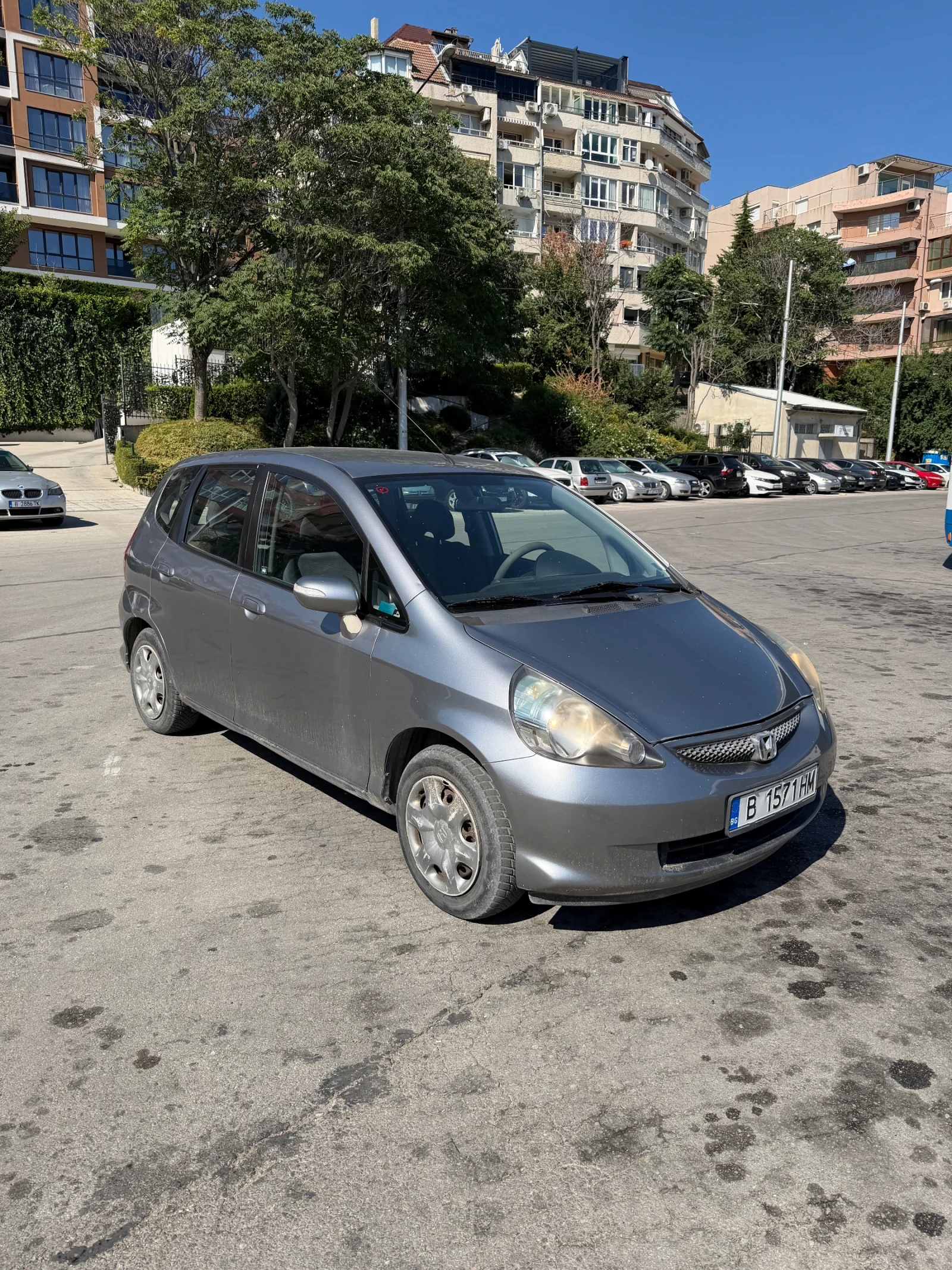 Honda Jazz