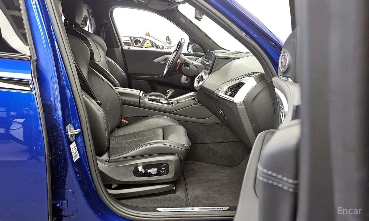 BMW XM * 4.4 * ЦЕНА ДО БГ, снимка 11 - Автомобили и джипове - 55628747