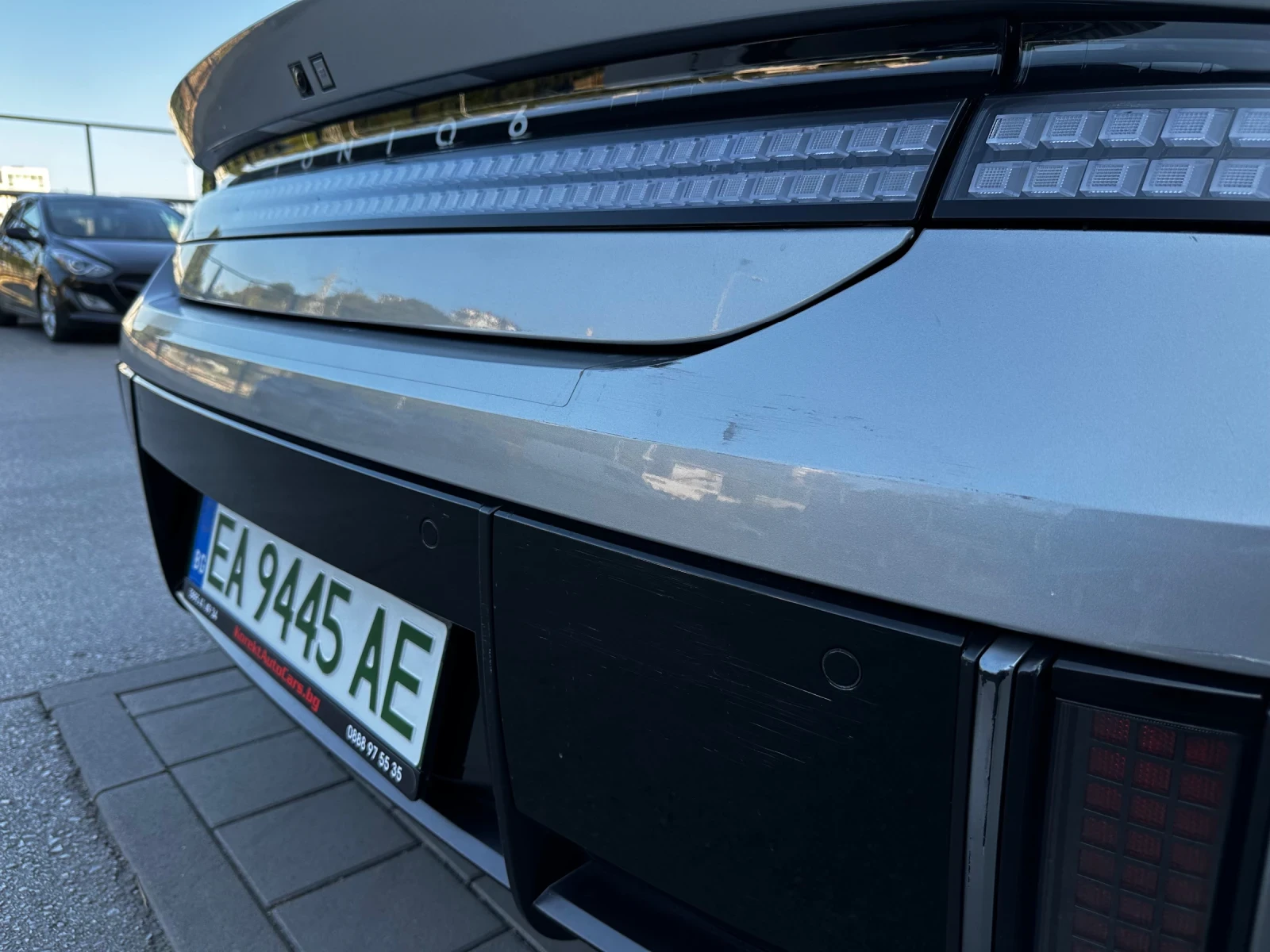 Hyundai Ioniq 6 Hyundai IONIQ 6 2WD 77, 4Kwh., снимка 16 - Автомобили и джипове - 55647010