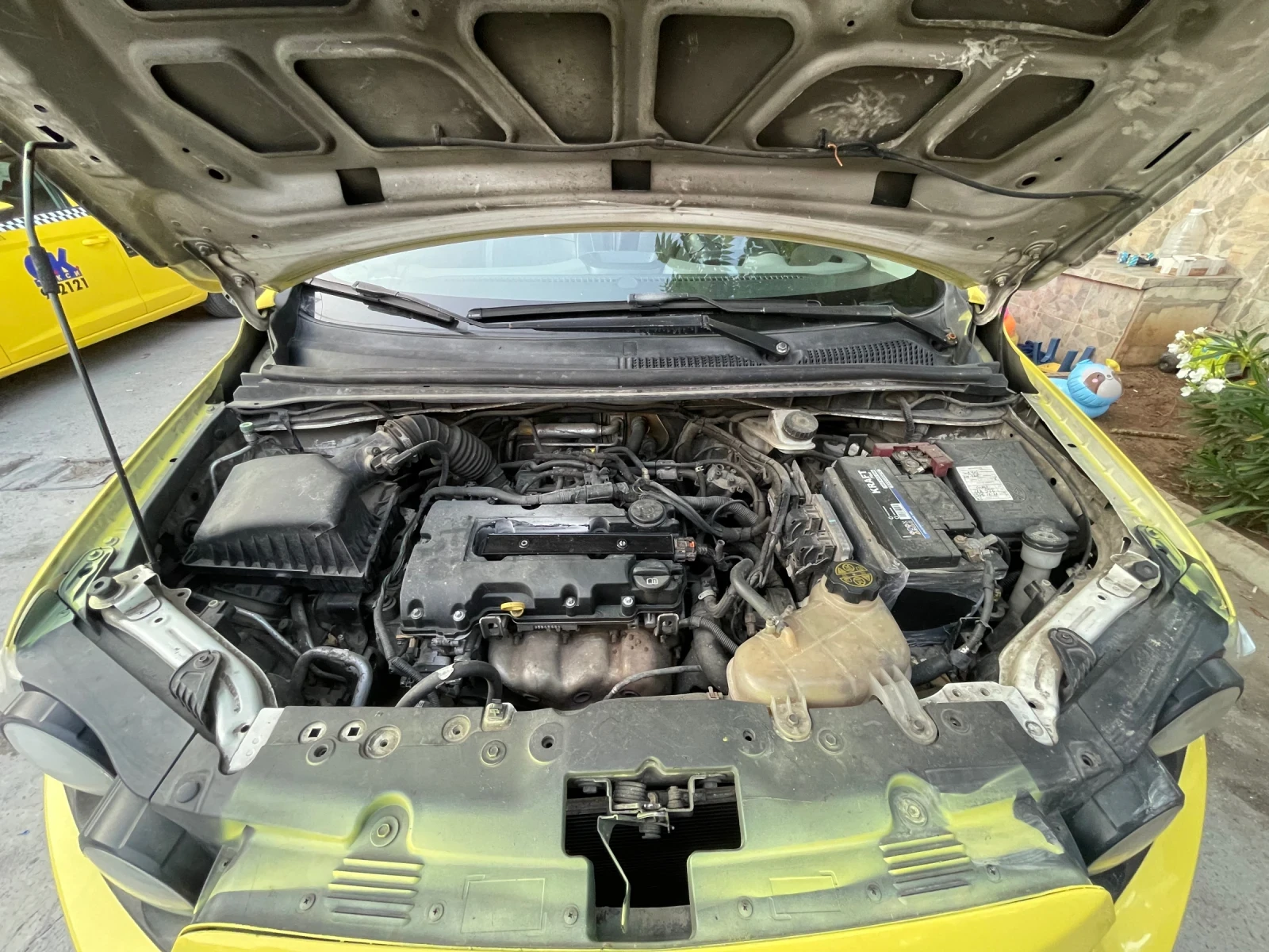 Chevrolet Aveo 4, снимка 7 - Автомобили и джипове - 55658032