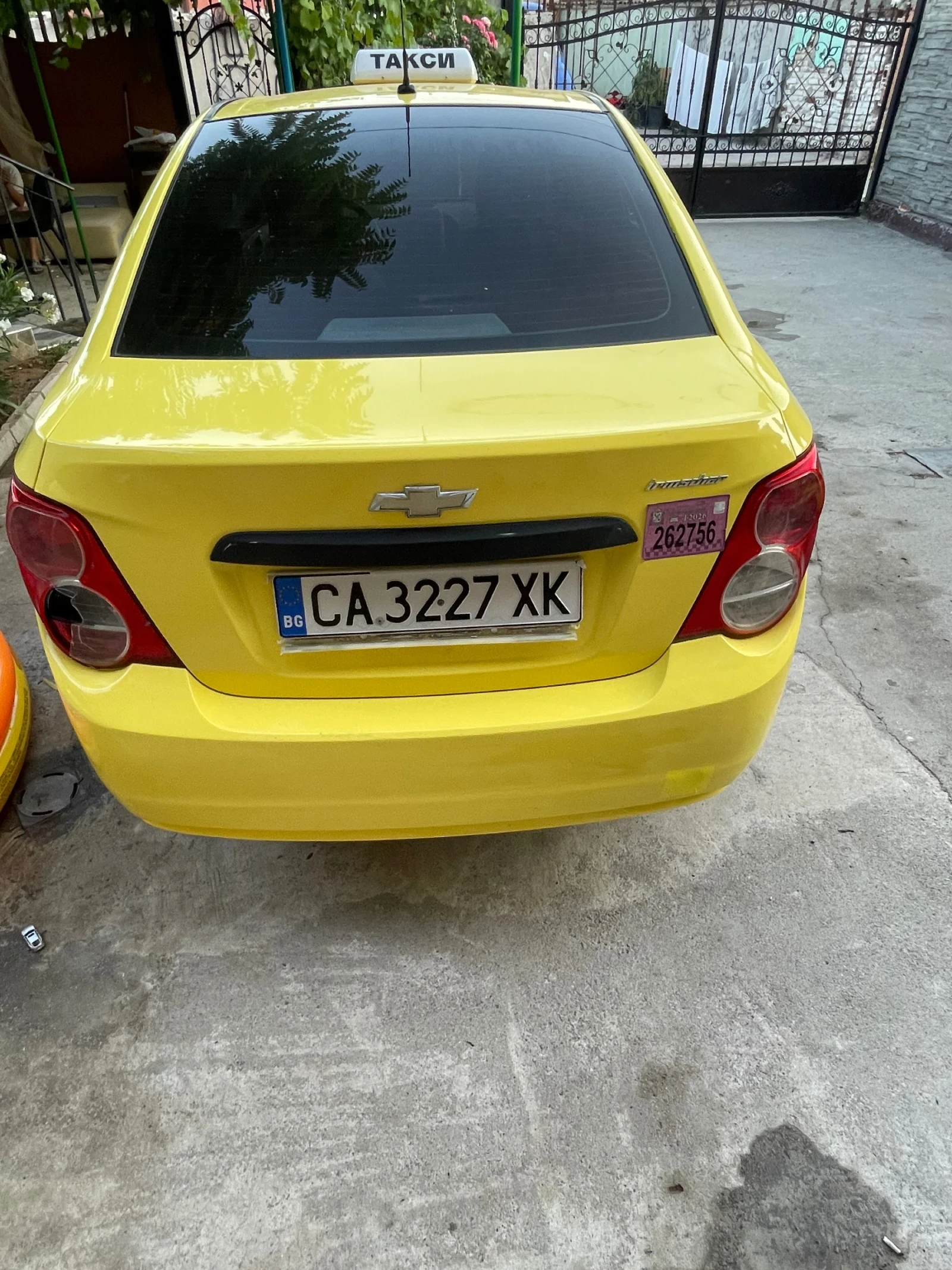 Chevrolet Aveo 4, снимка 4 - Автомобили и джипове - 55658032