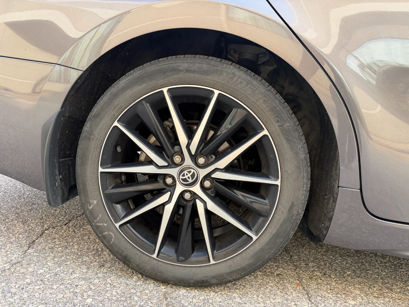 Toyota Camry SE / АВТОКРЕДИТ, снимка 8 - Автомобили и джипове - 55790405
