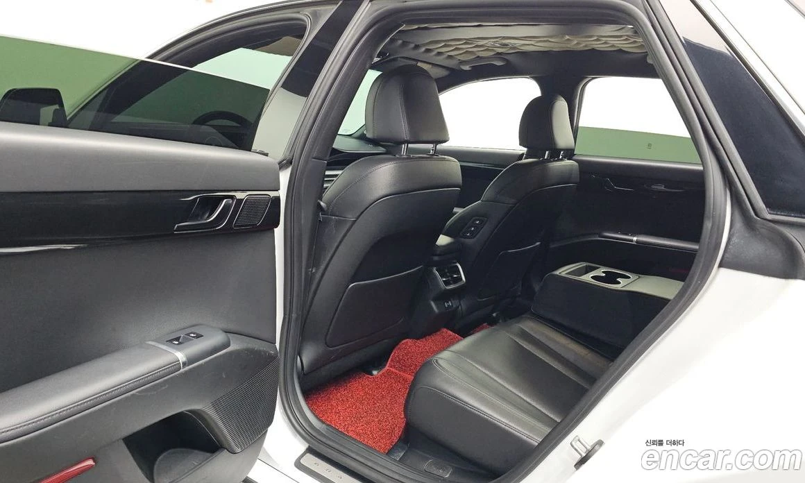 Hyundai Grandeur 3.5 LPG 2WD (Taxi) Deluxe, снимка 11 - Автомобили и джипове - 56024623
