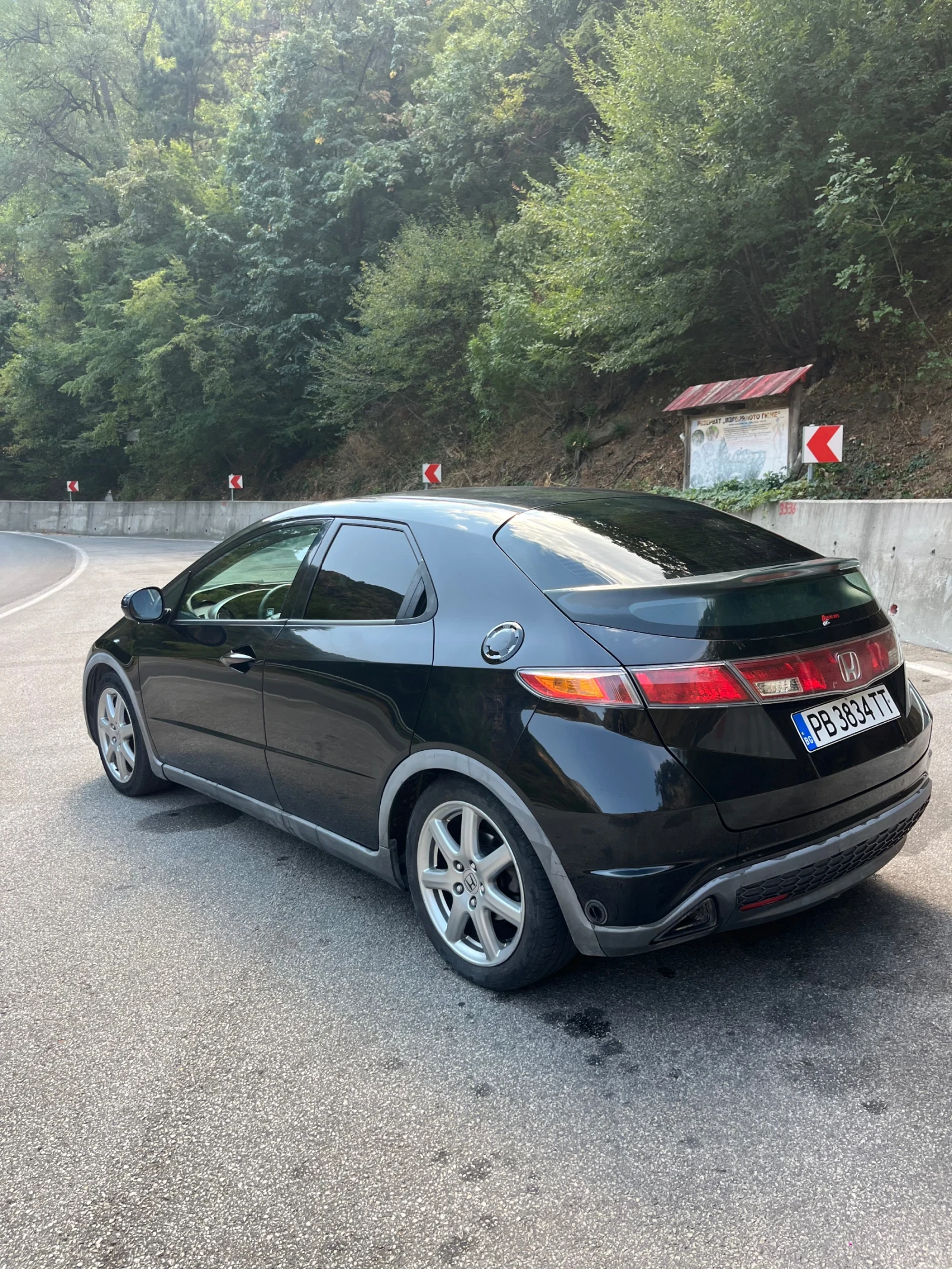 Honda Civic, снимка 5 - Автомобили и джипове - 56043573
