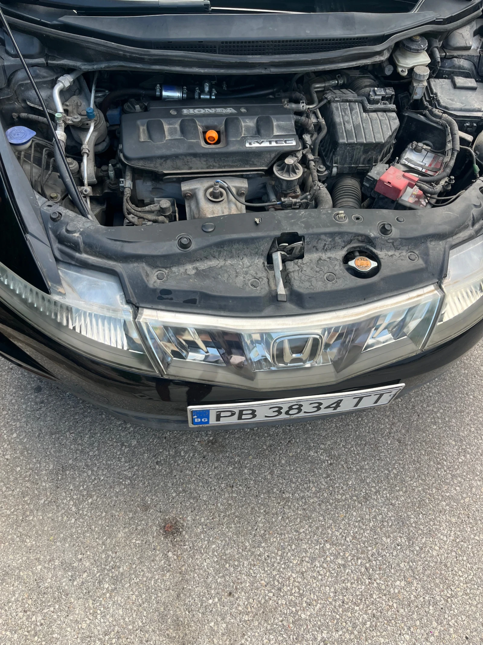 Honda Civic, снимка 13 - Автомобили и джипове - 56043573