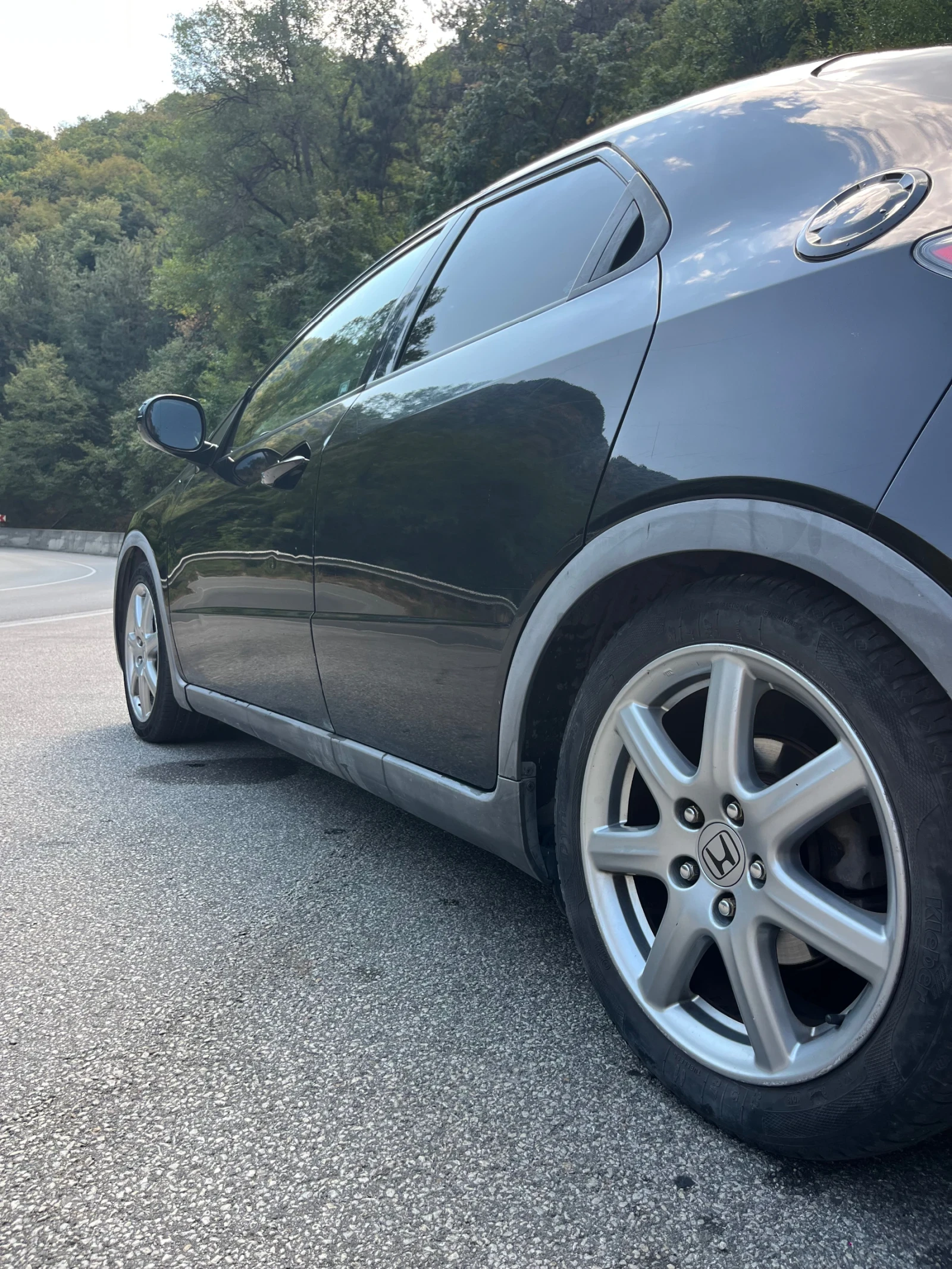 Honda Civic, снимка 7 - Автомобили и джипове - 56043573