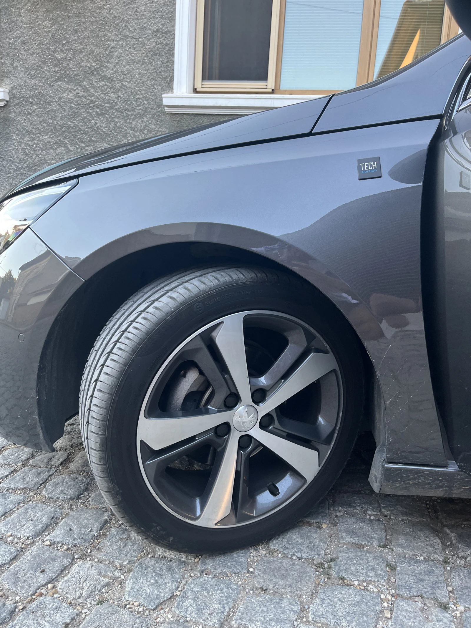 Peugeot 308, снимка 3 - Автомобили и джипове - 56045154