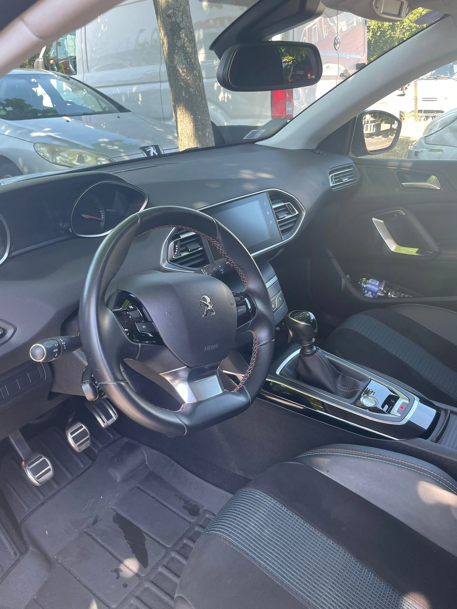 Peugeot 308, снимка 6 - Автомобили и джипове - 56045154