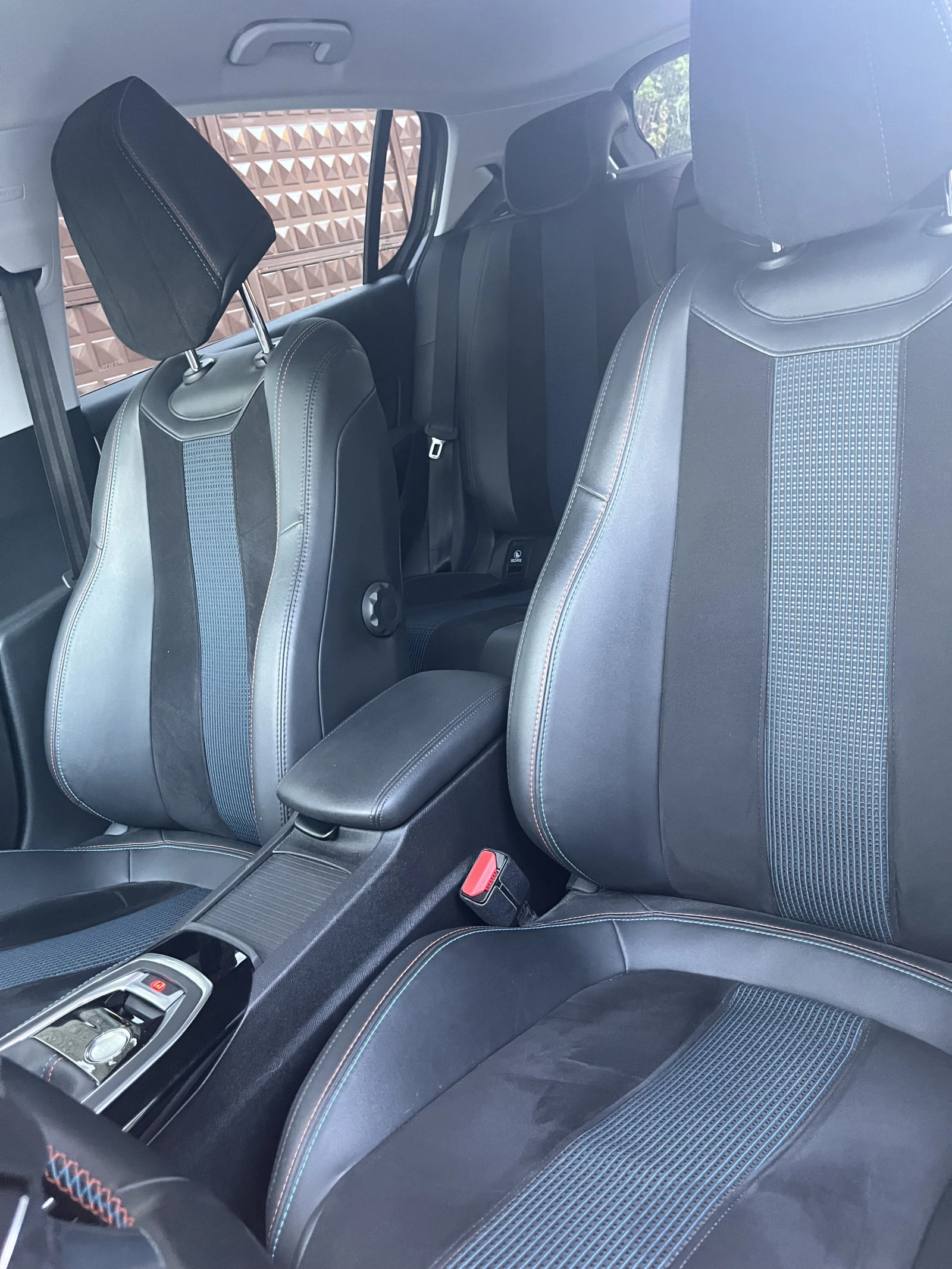 Peugeot 308, снимка 7 - Автомобили и джипове - 56045154