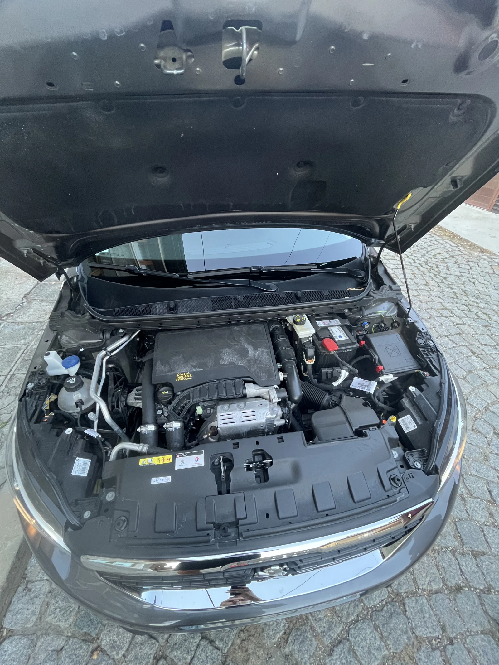 Peugeot 308, снимка 11 - Автомобили и джипове - 56045154