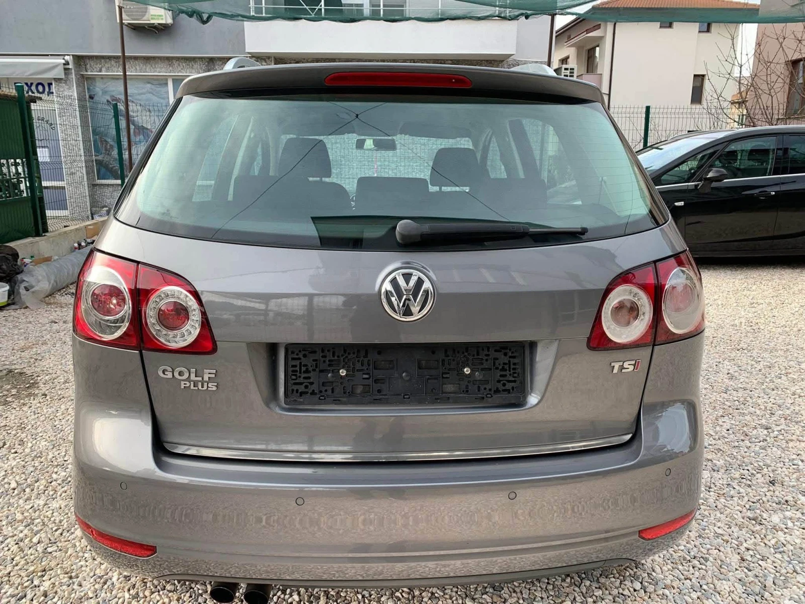 VW Golf Plus 1.4 TSI * KLIMA* 122ks.* Alcantara, снимка 6 - Автомобили и джипове - 56058877